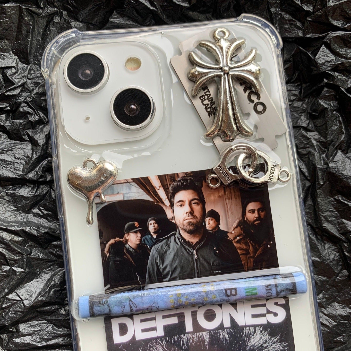 Deftones Style-2 - resinsgift