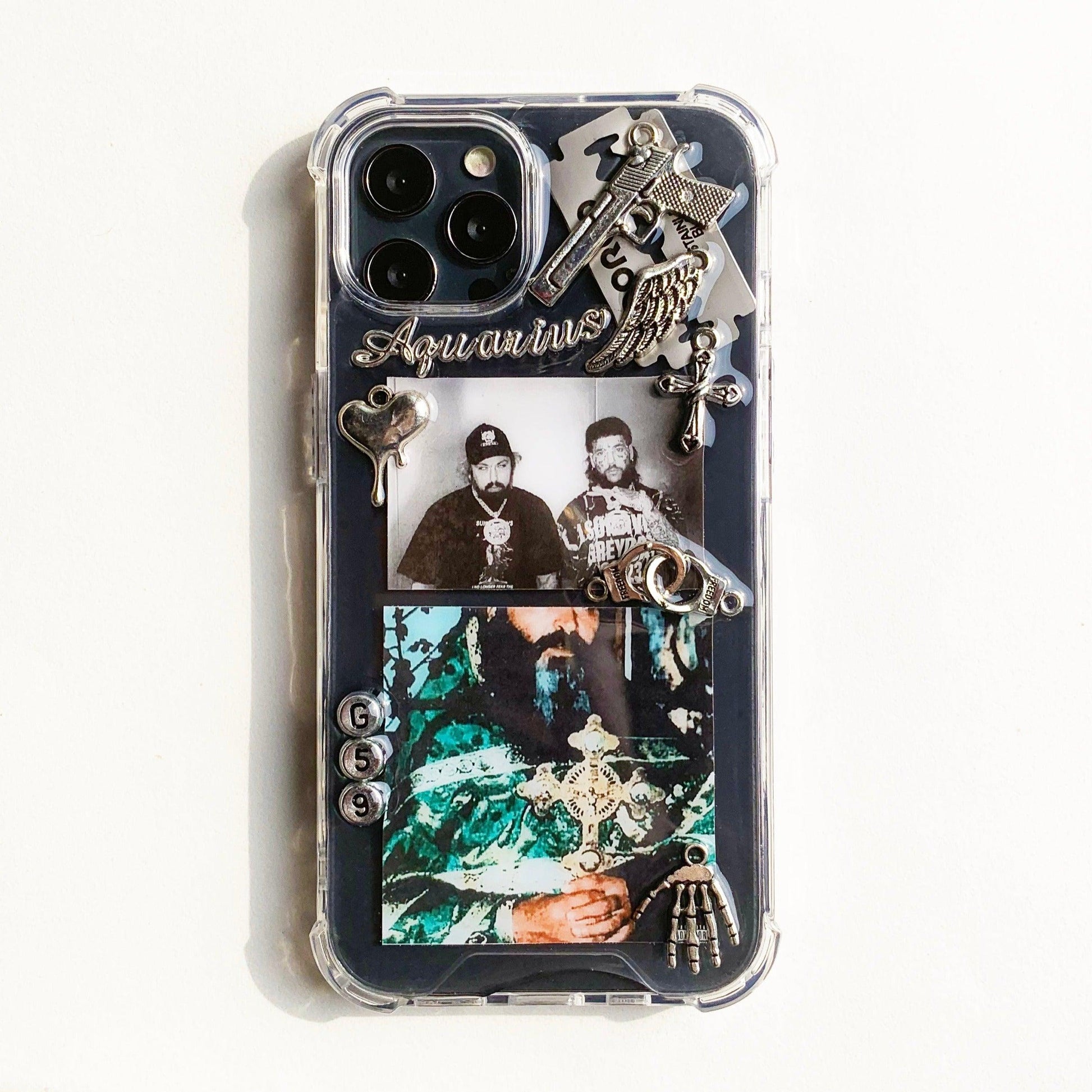 $uicideboy$ Album Cover Style-15 - resinsgift