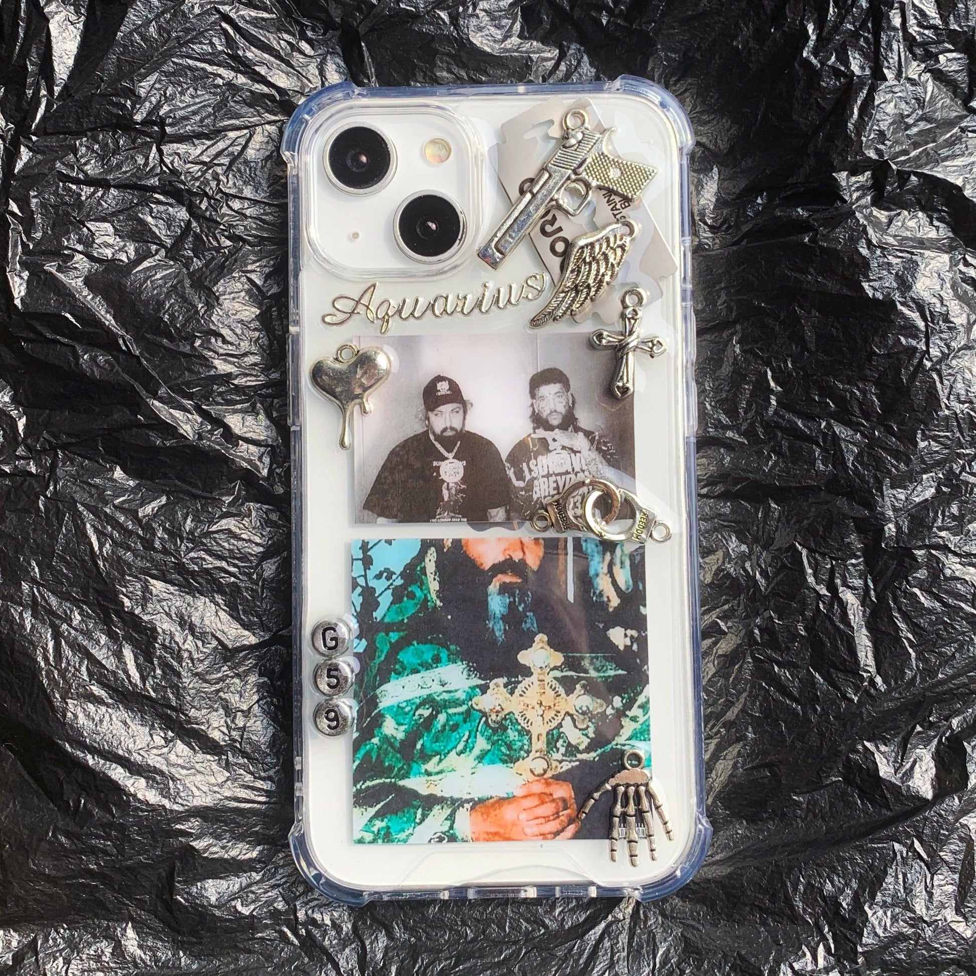 $uicideboy$ Album Cover Style-15 - resinsgift