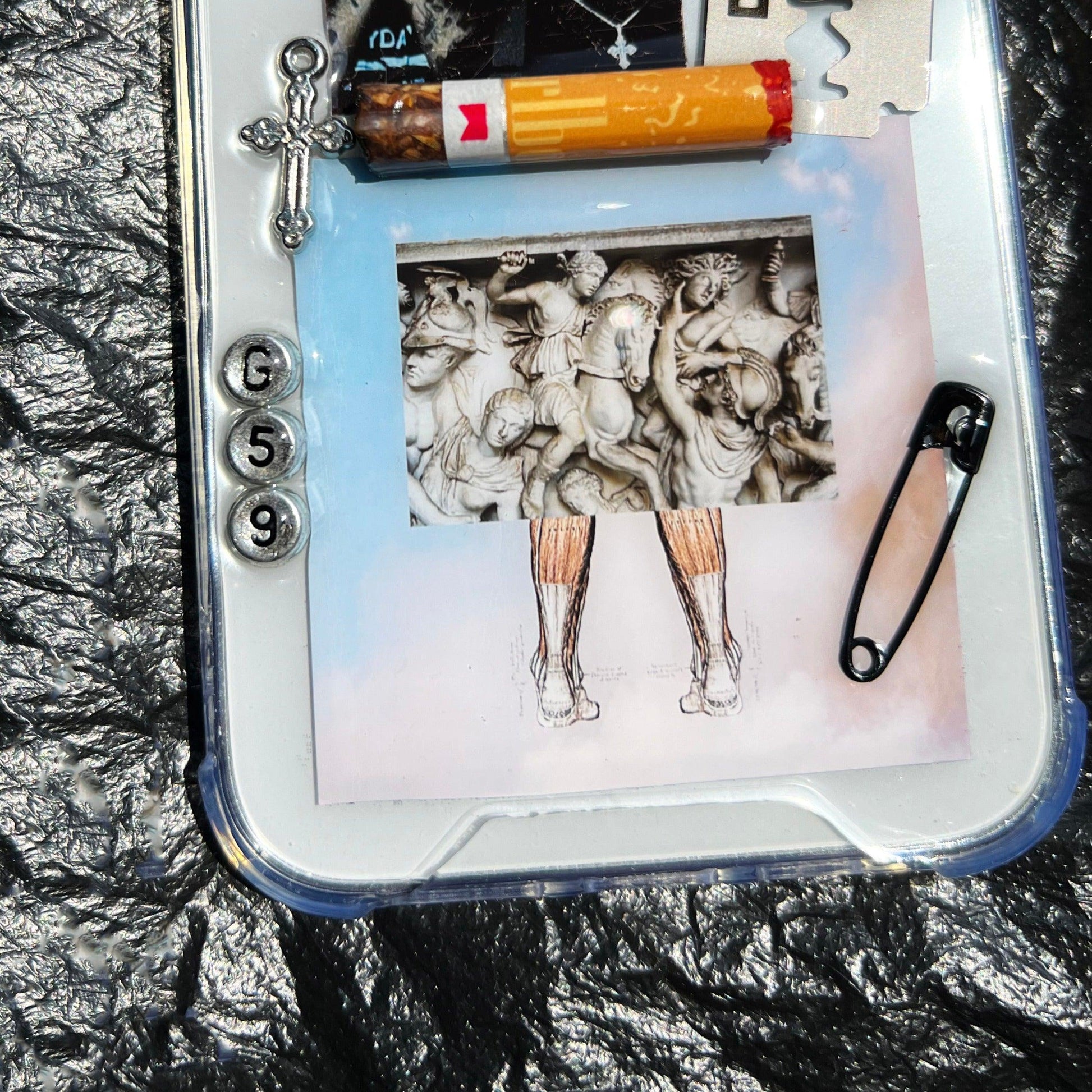 $uicideboy$ Album Cover Style-2 - resinsgift