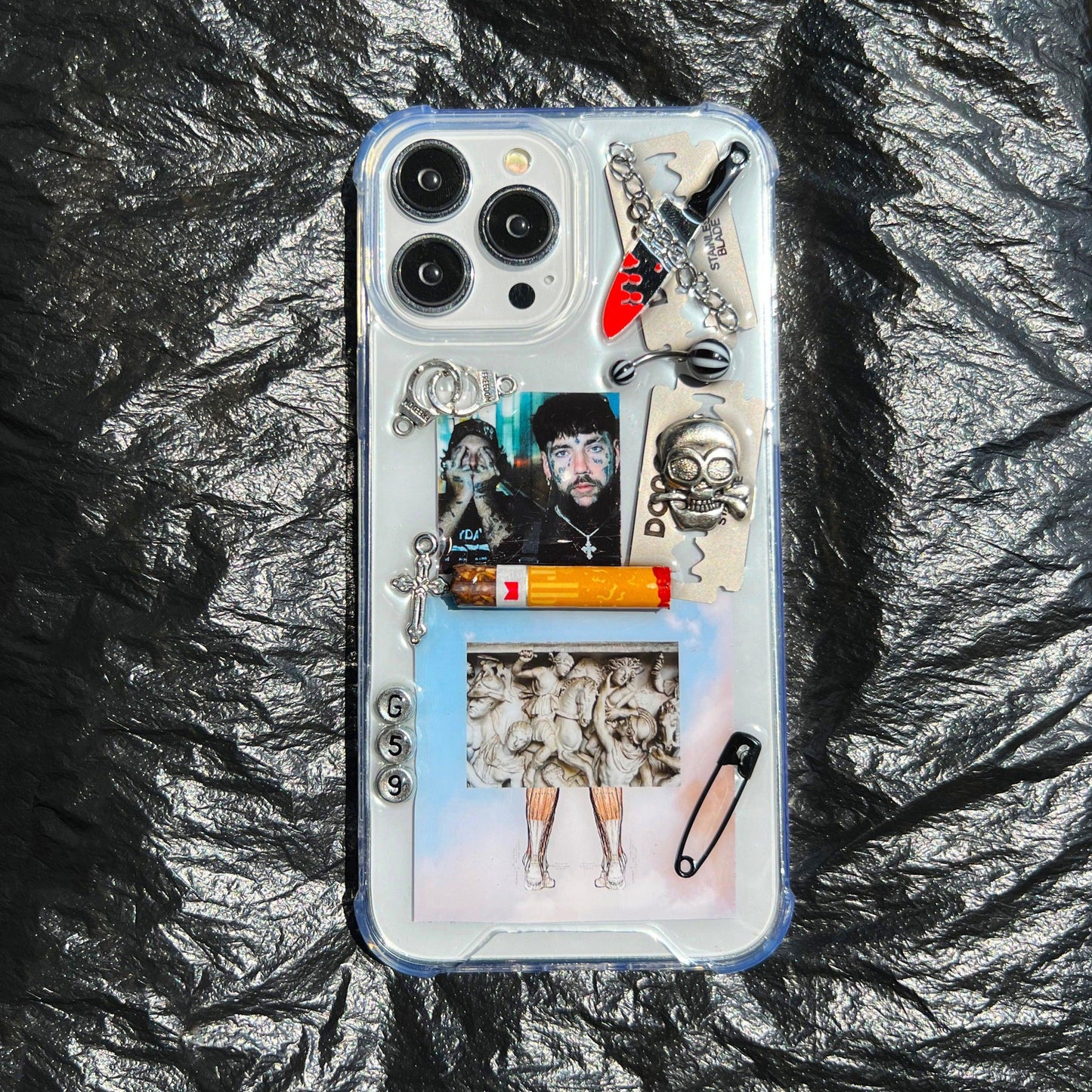 $uicideboy$ Album Cover Style-2 - resinsgift