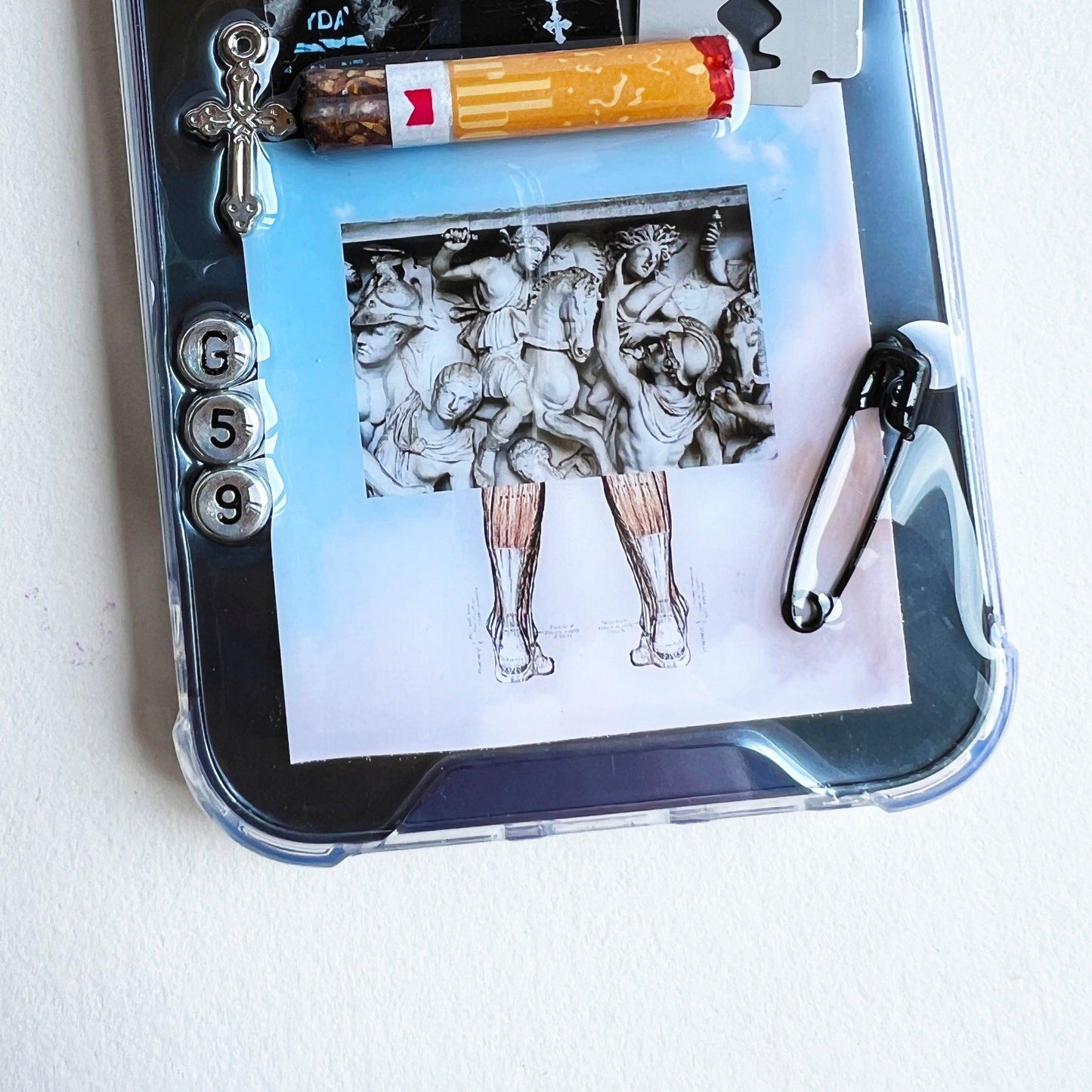 $uicideboy$ Album Cover Style-2 - resinsgift