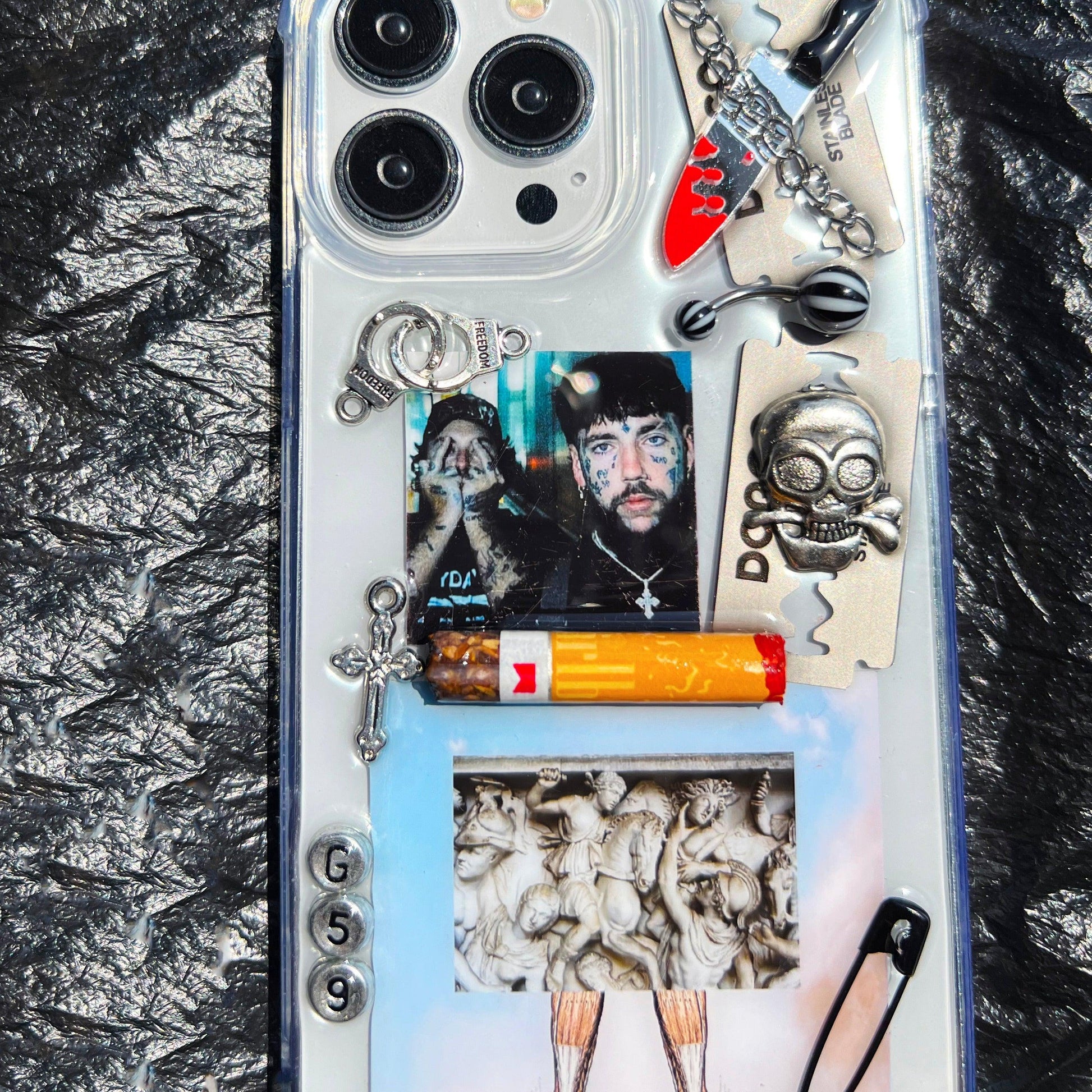 $uicideboy$ Album Cover Style-2 - resinsgift
