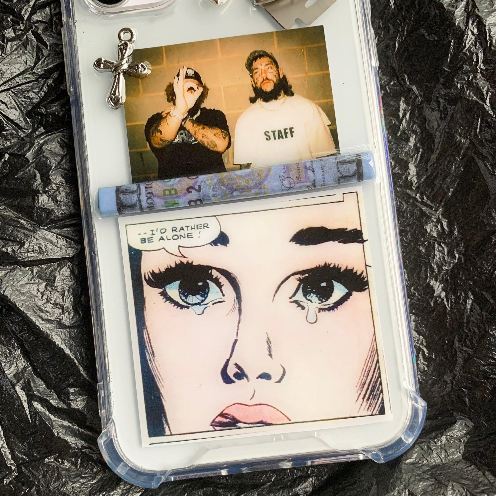 $uicideboy$ Album Cover Style-20 - resinsgift