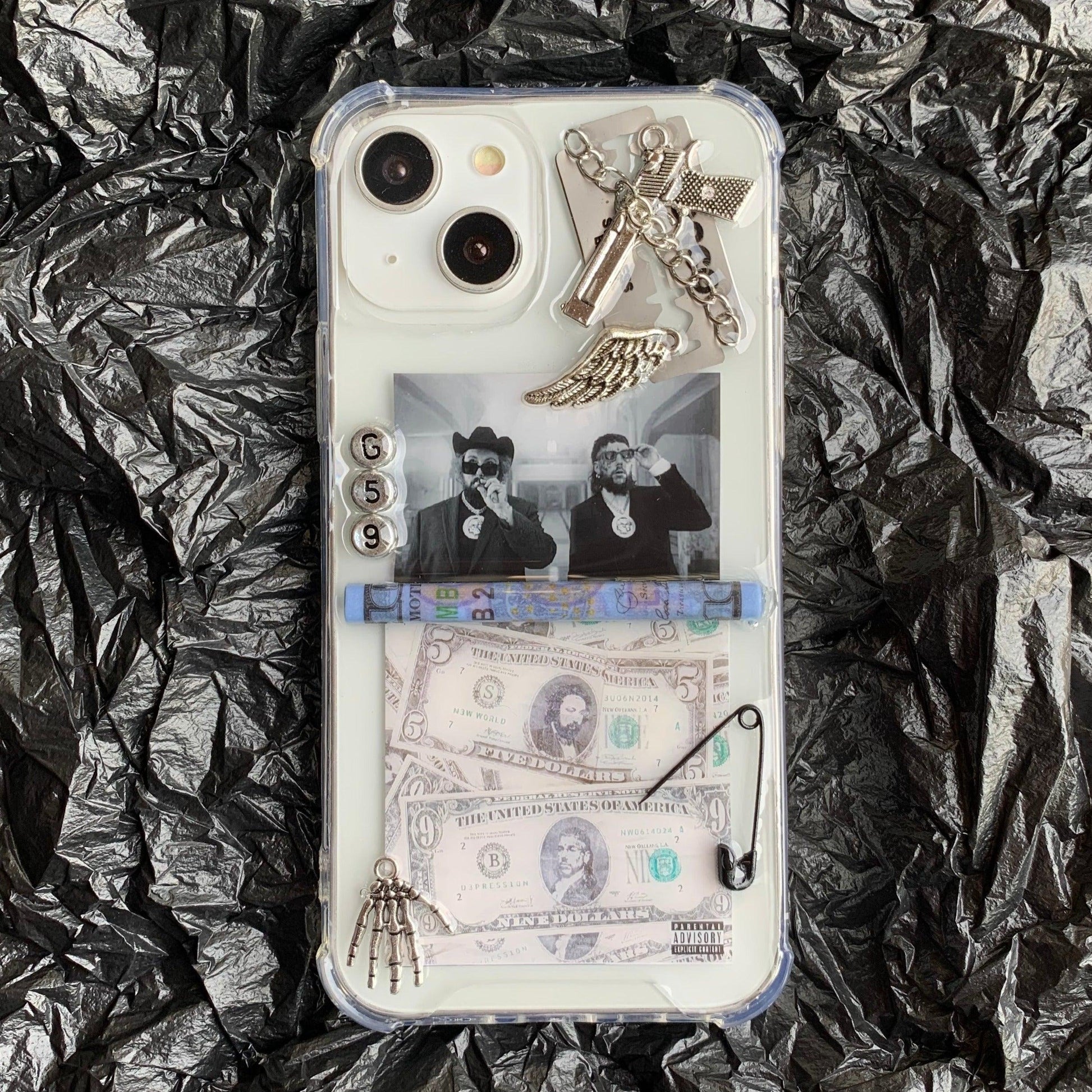 $uicideboy$ Album Cover Style - 22 - resinsgift