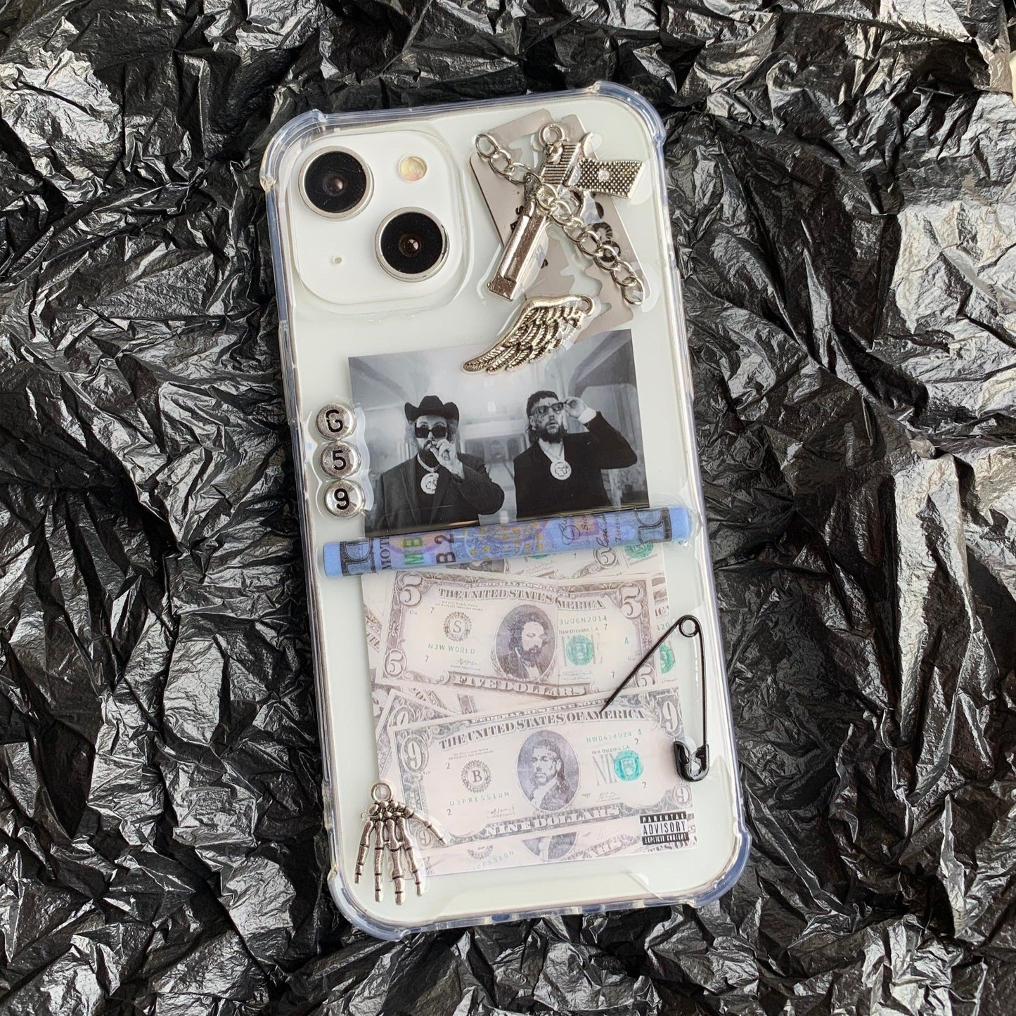 $uicideboy$ Album Cover Style - 22 - resinsgift