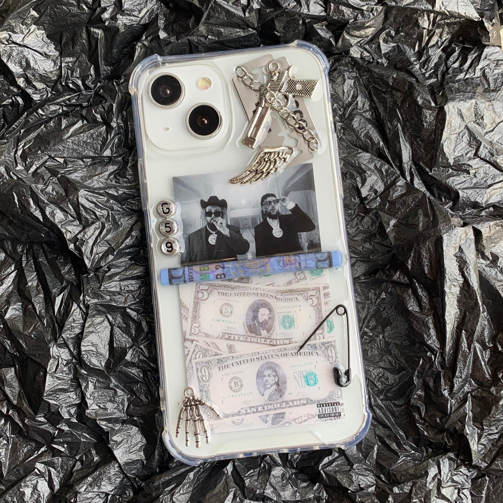 $uicideboy$ Album Cover Style - 22 - resinsgift