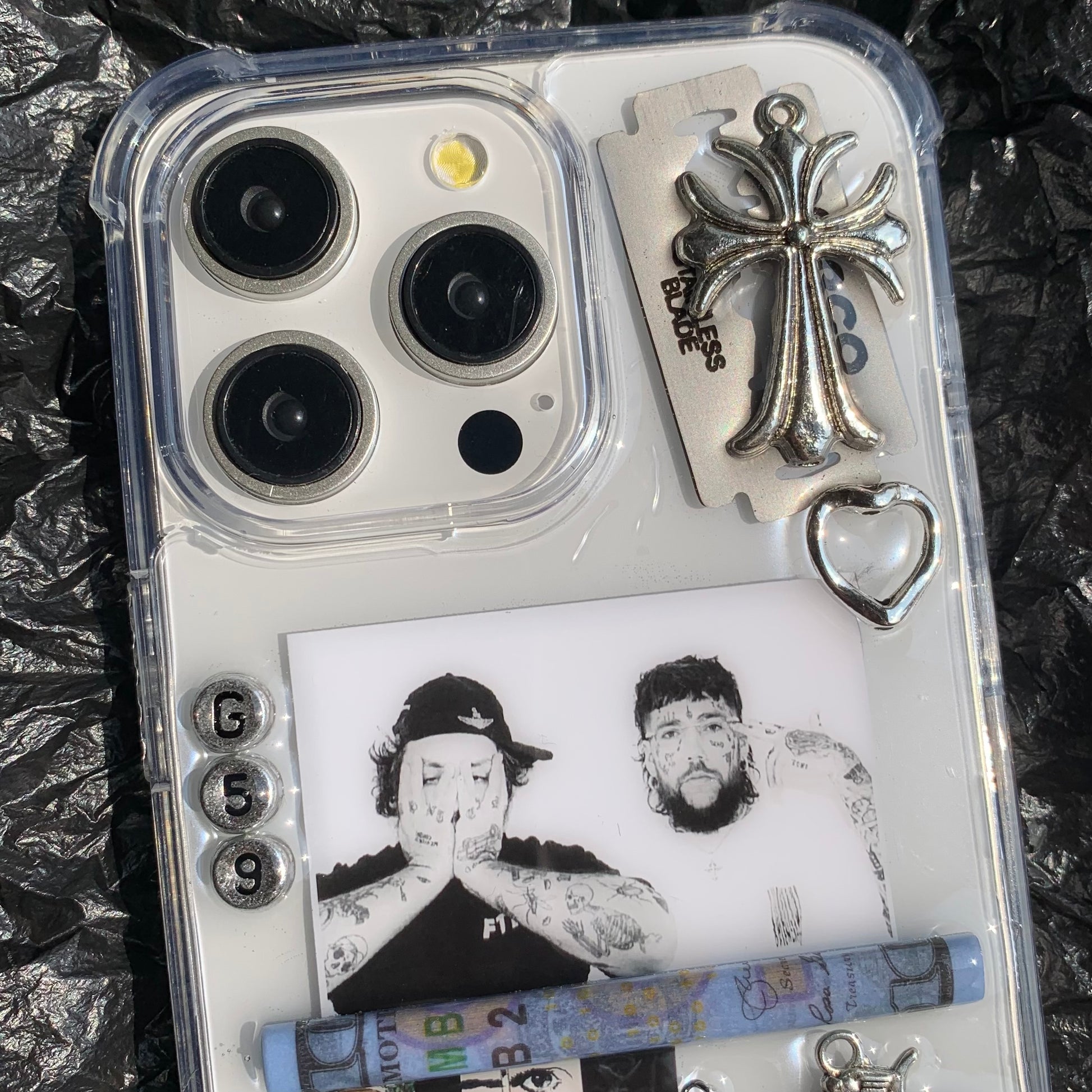 $uicideboy$ Album Cover Style - 23 - resinsgift