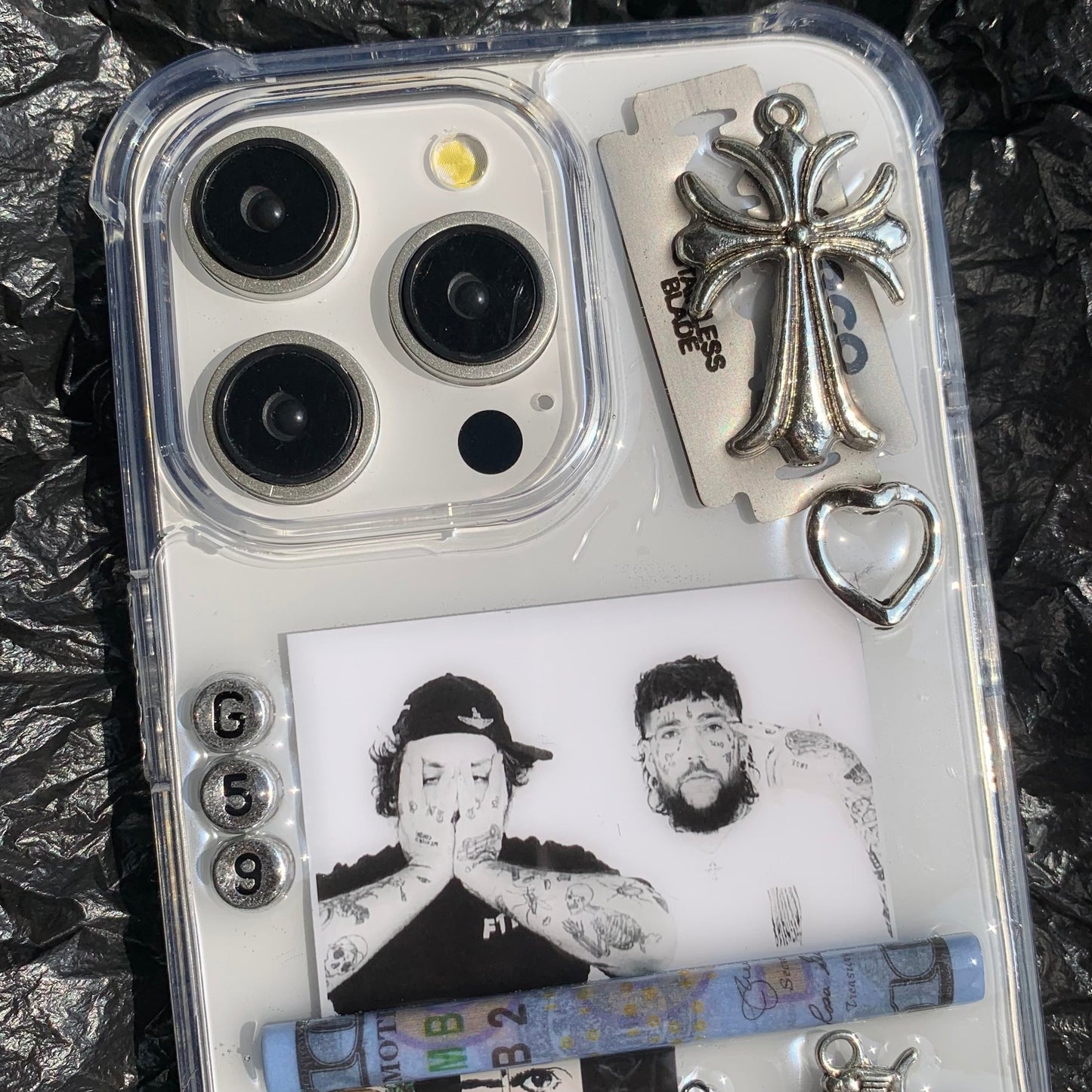 $uicideboy$ Album Cover Style - 23 - resinsgift