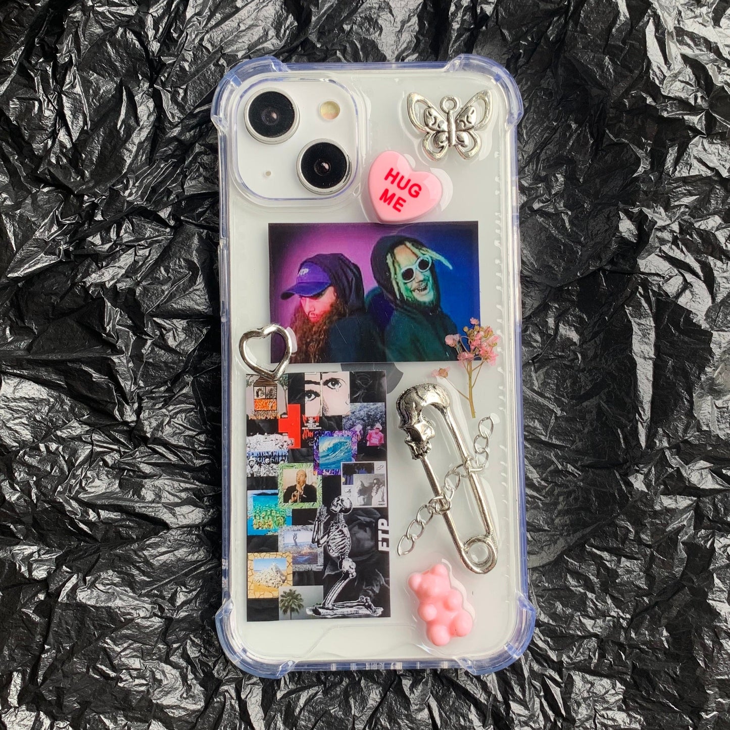$uicideboy$ Album Cover Style-31 - resinsgift