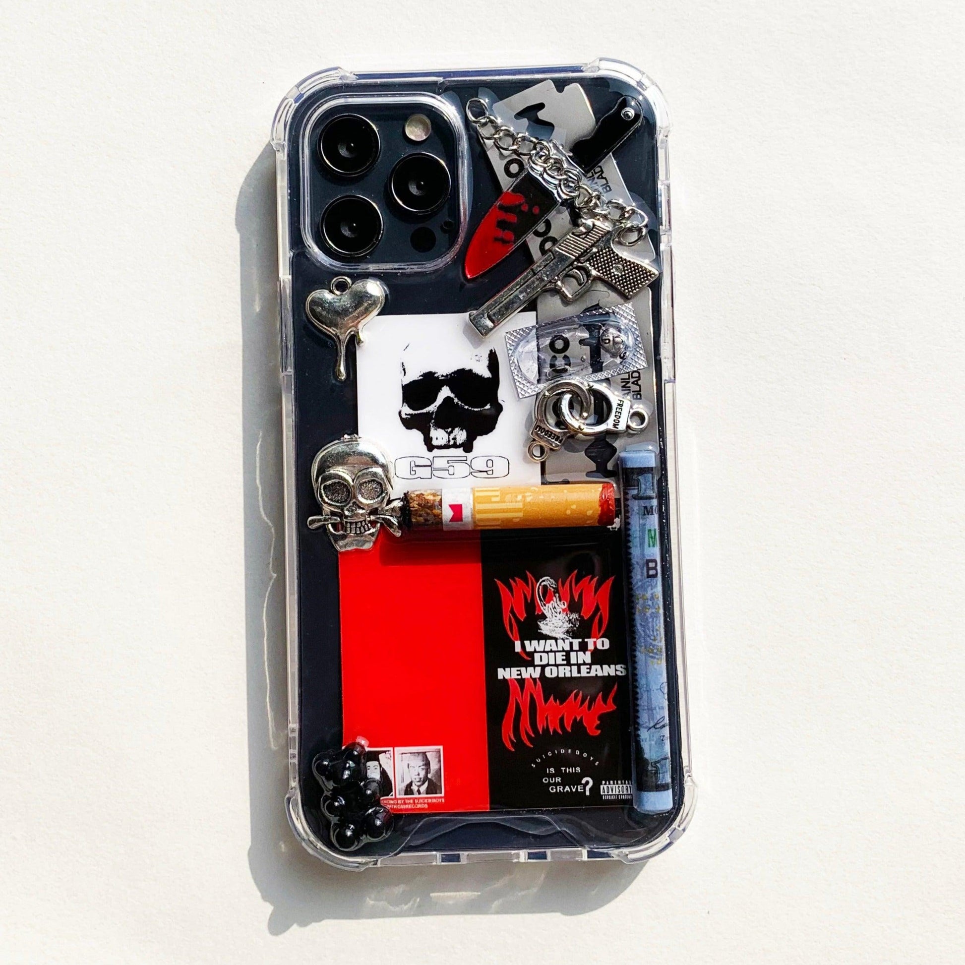 $uicideboy$ Album Cover Style-4 - resinsgift