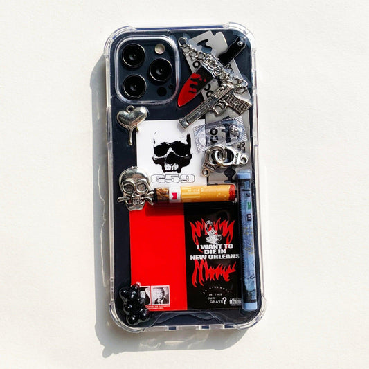 $uicideboy$ Album Cover Style-4 - resinsgift