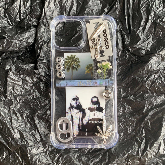 $uicideboy$ Album Cover Style-40 - resinsgift