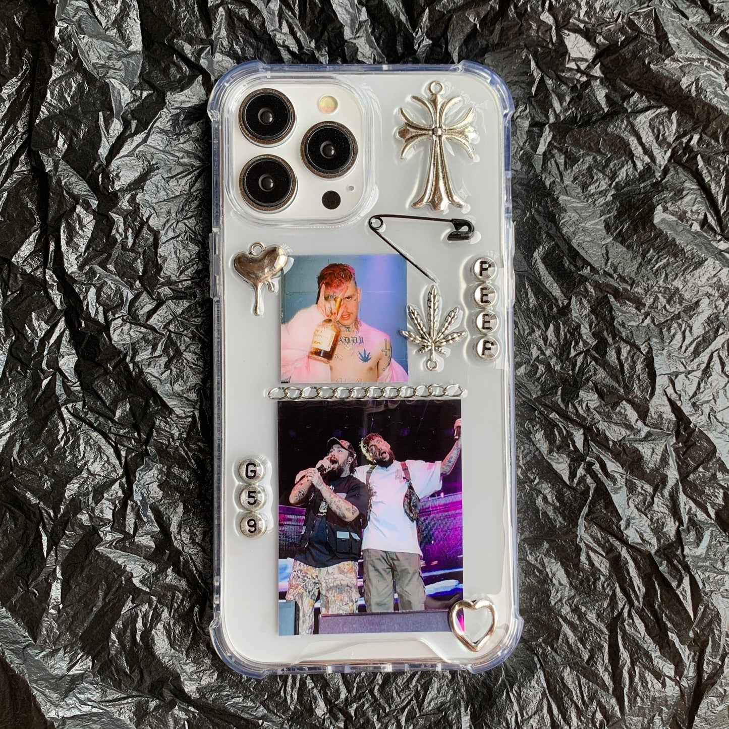 $uicideboy$ & Lil Peep Style-11 - resinsgift