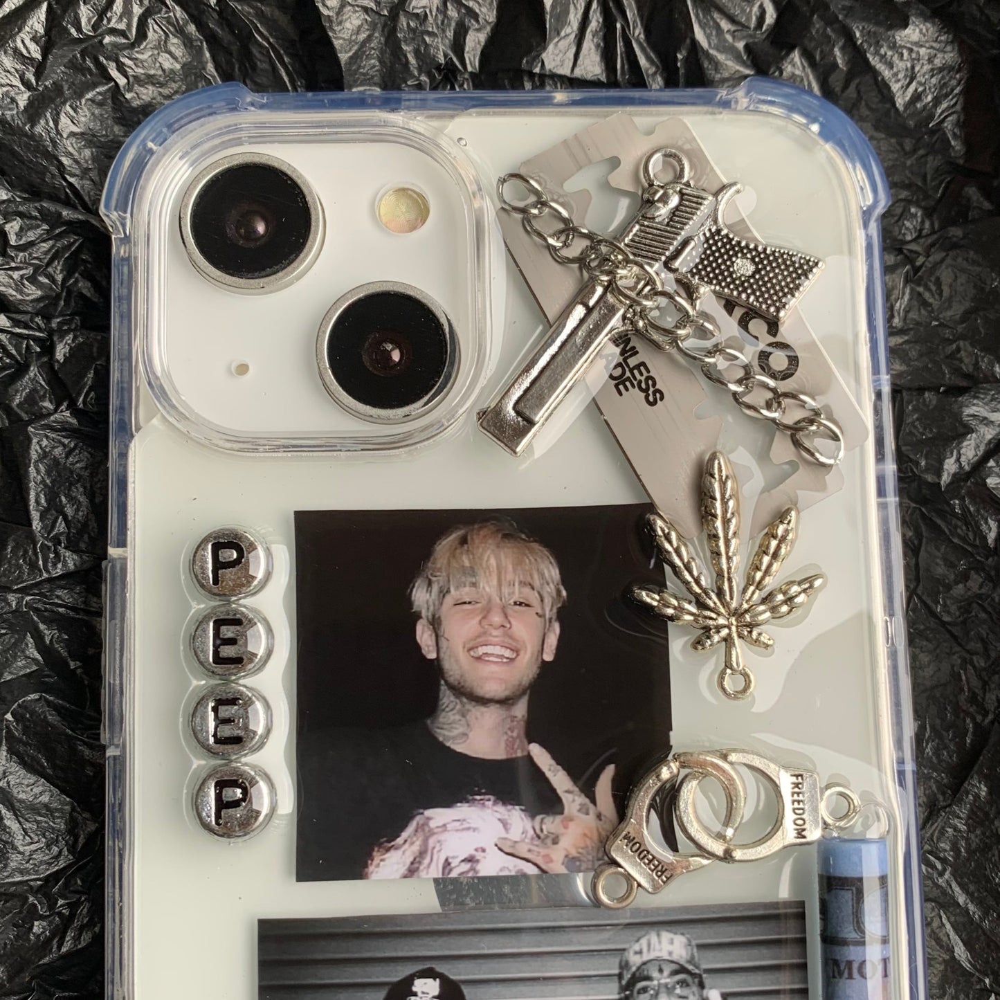 $uicideboy$ & Lil Peep Style-13 - resinsgift
