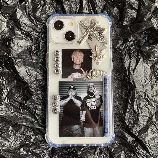 $uicideboy$ & Lil Peep Style-13 - resinsgift