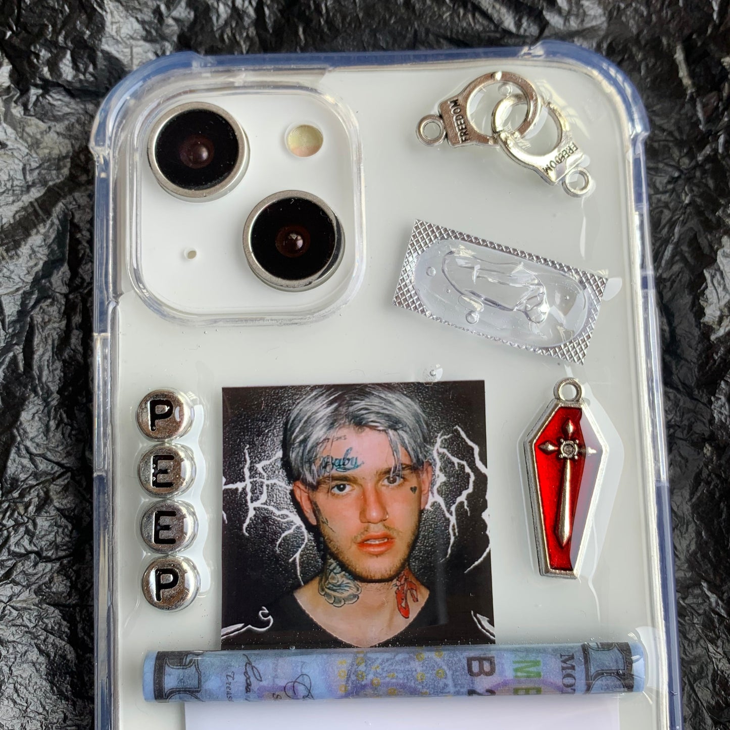 $uicideboy$ & Lil Peep Style-14 - resinsgift