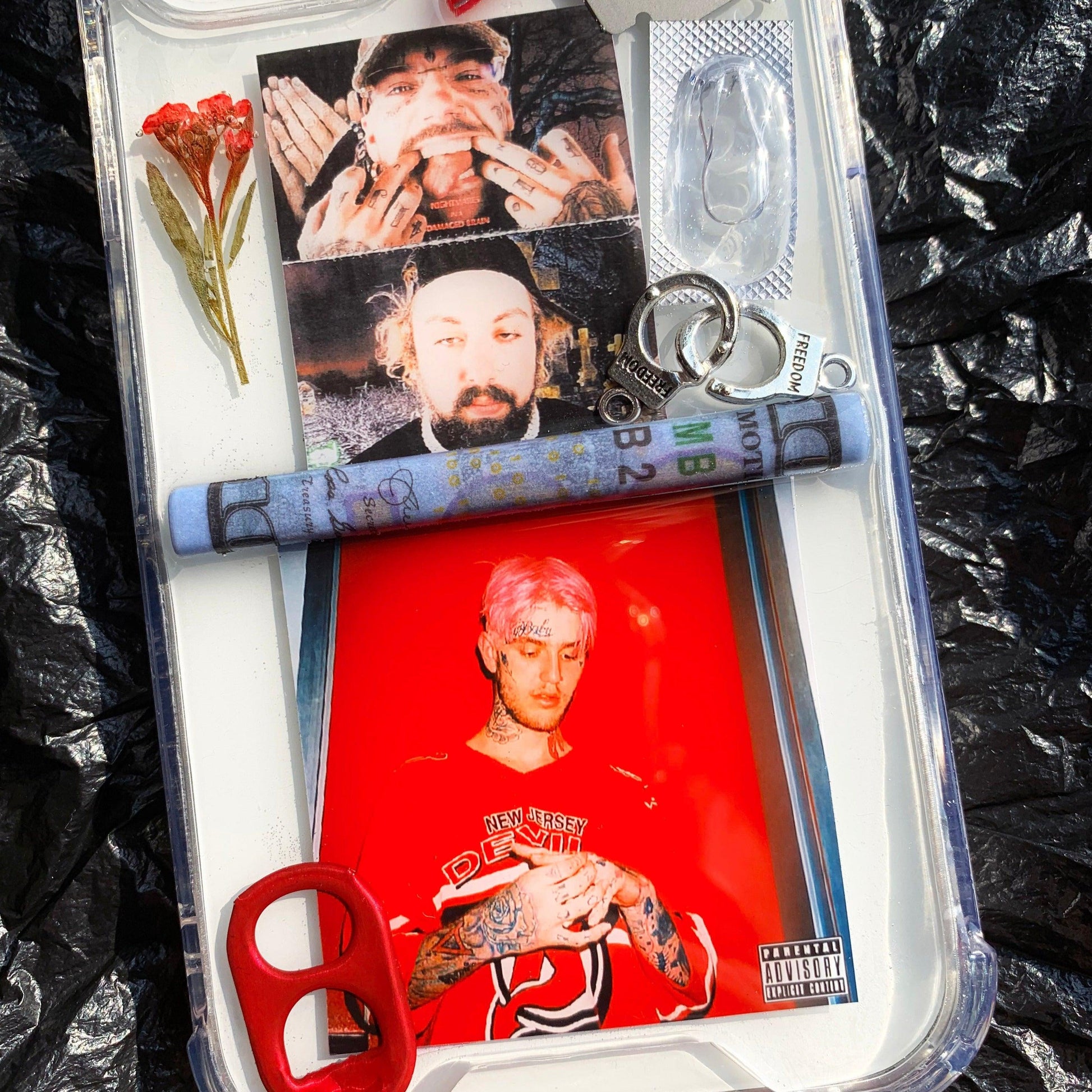 $uicideboy$ & Lil Peep Style-4 - resinsgift