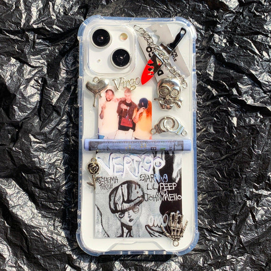 $uicideboy$ & Lil Peep Style-5 - resinsgift