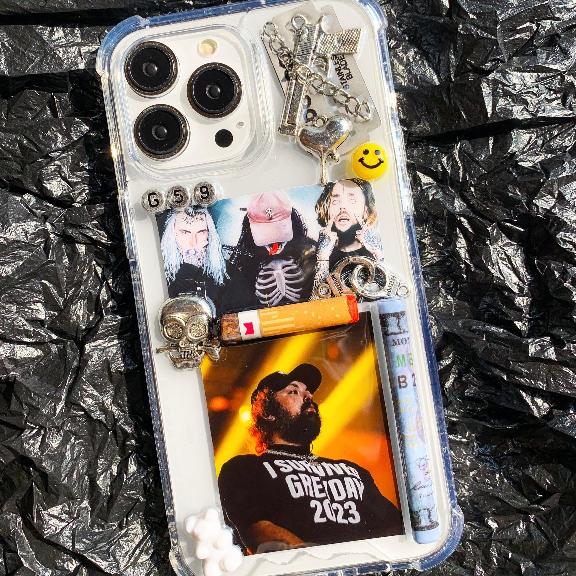 $uicideboy$ GHOSTEMANE - resinsgift