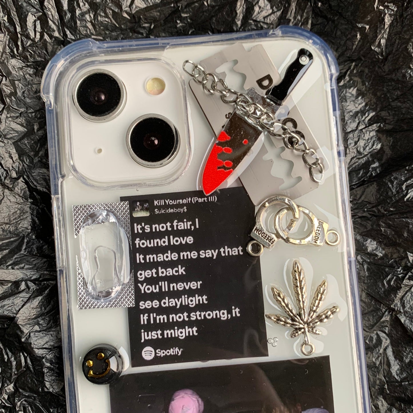 $uicideboy$ Lyrics Style-11 - resinsgift