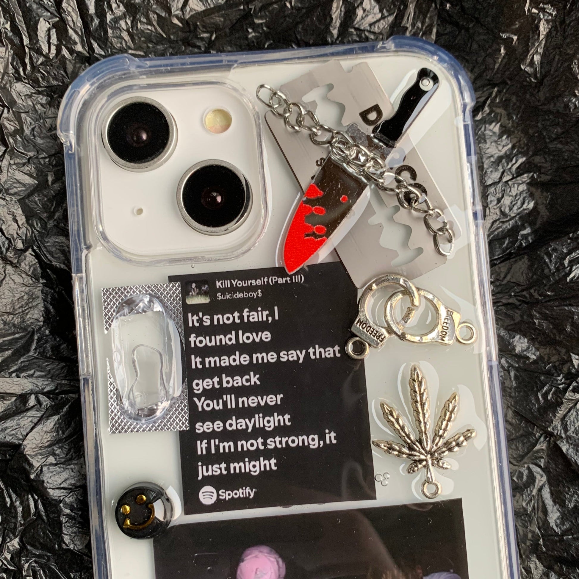 $uicideboy$ Lyrics Style-11 - resinsgift