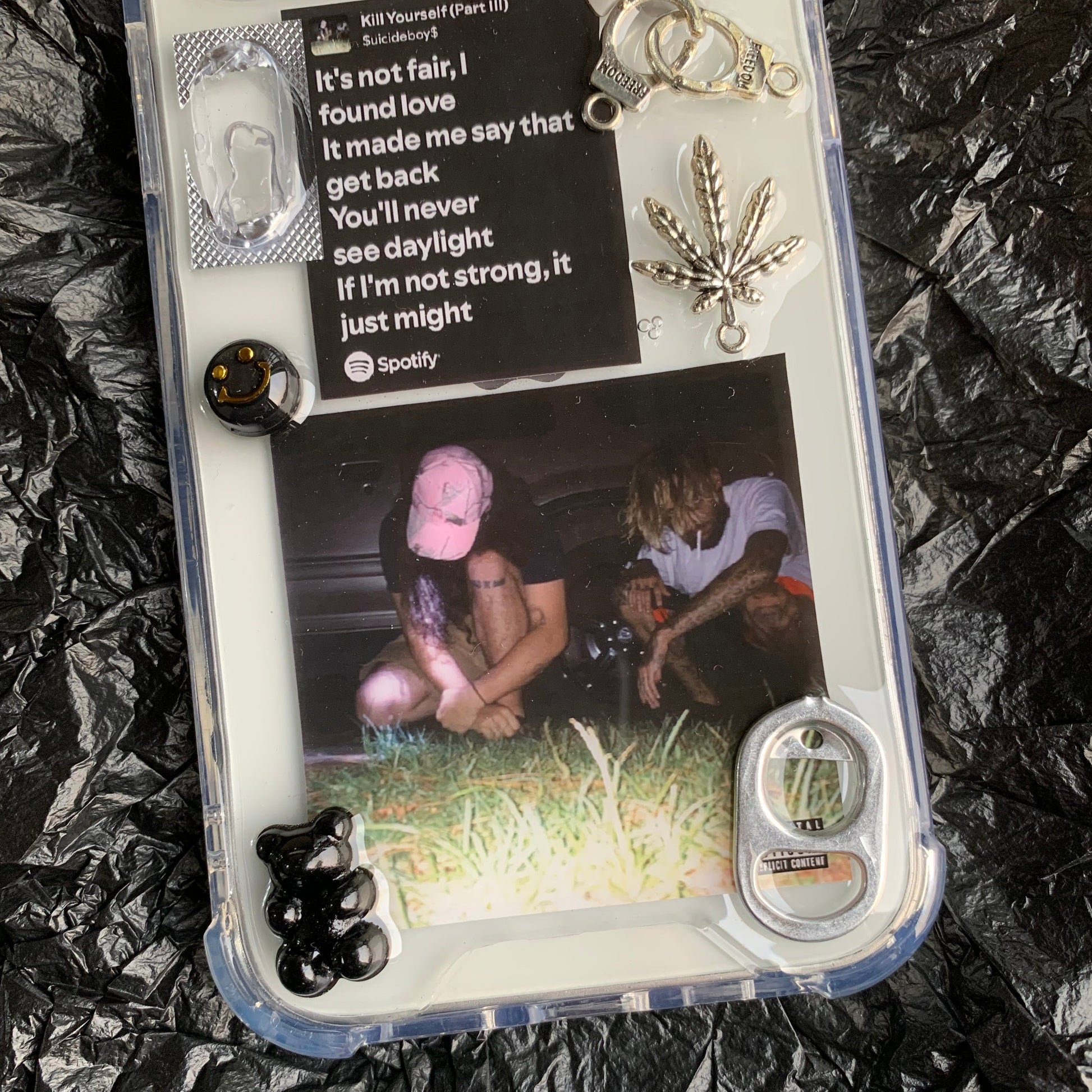 $uicideboy$ Lyrics Style-11 - resinsgift