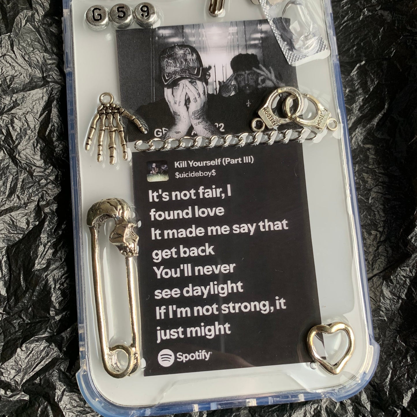 $uicideboy$ Lyrics Style-14 - resinsgift