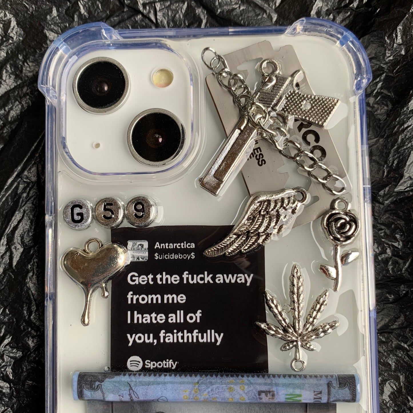 $uicideboy$ Lyrics Style-2 - resinsgift