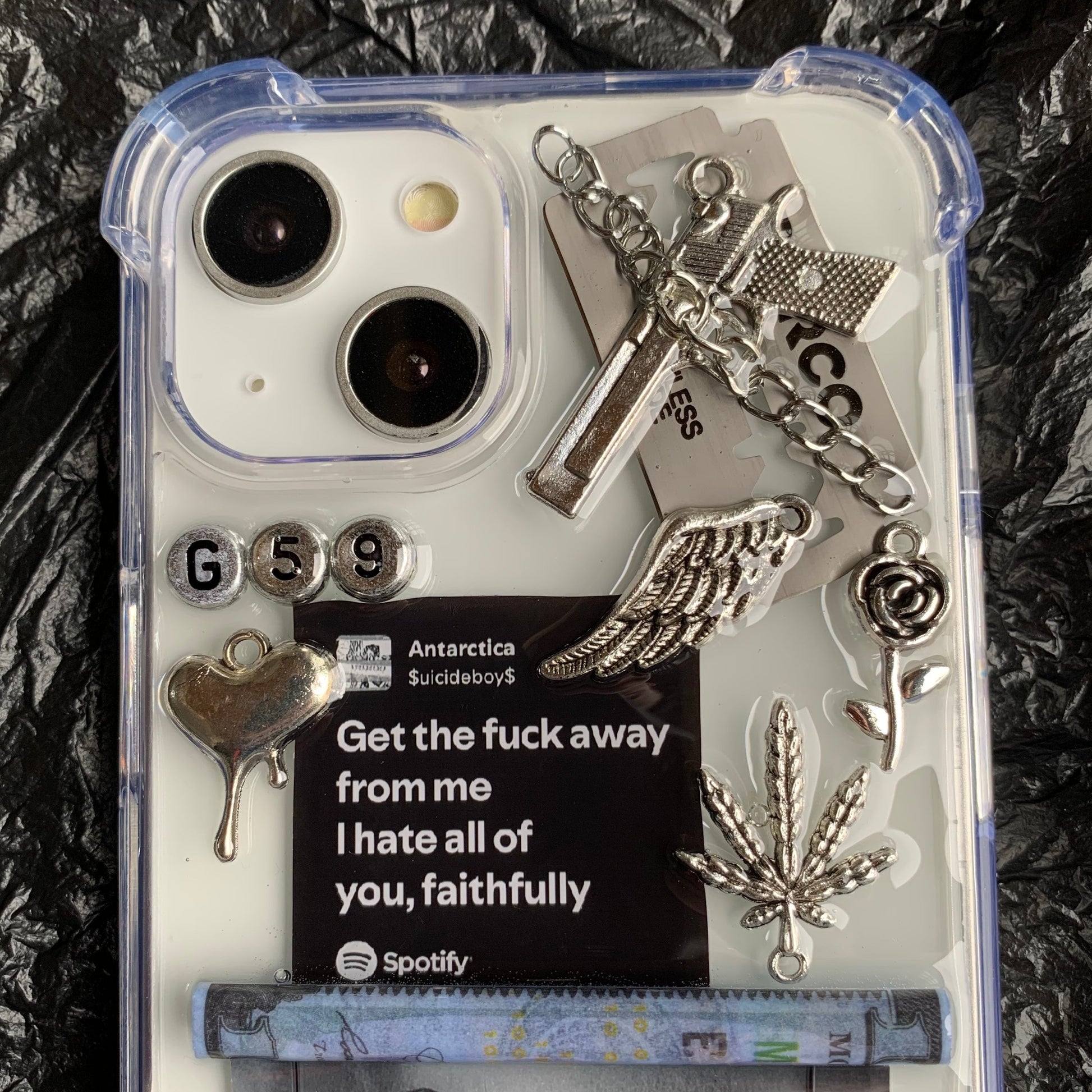 $uicideboy$ Lyrics Style-2 - resinsgift