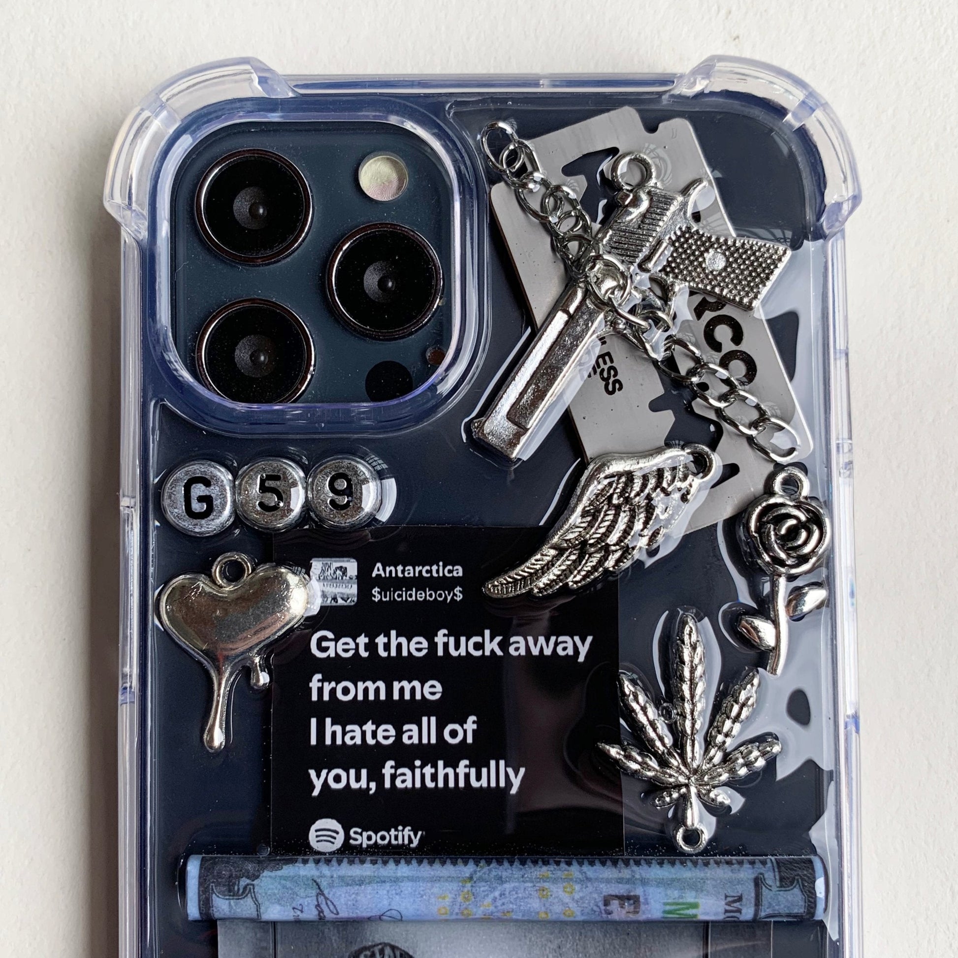 $uicideboy$ Lyrics Style-2 - resinsgift
