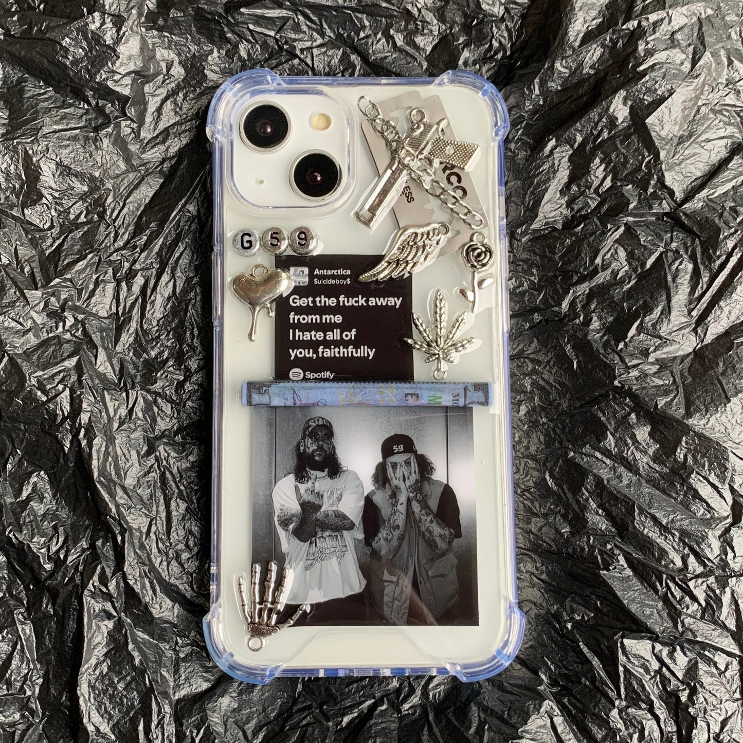 $uicideboy$ Lyrics Style-2 - resinsgift