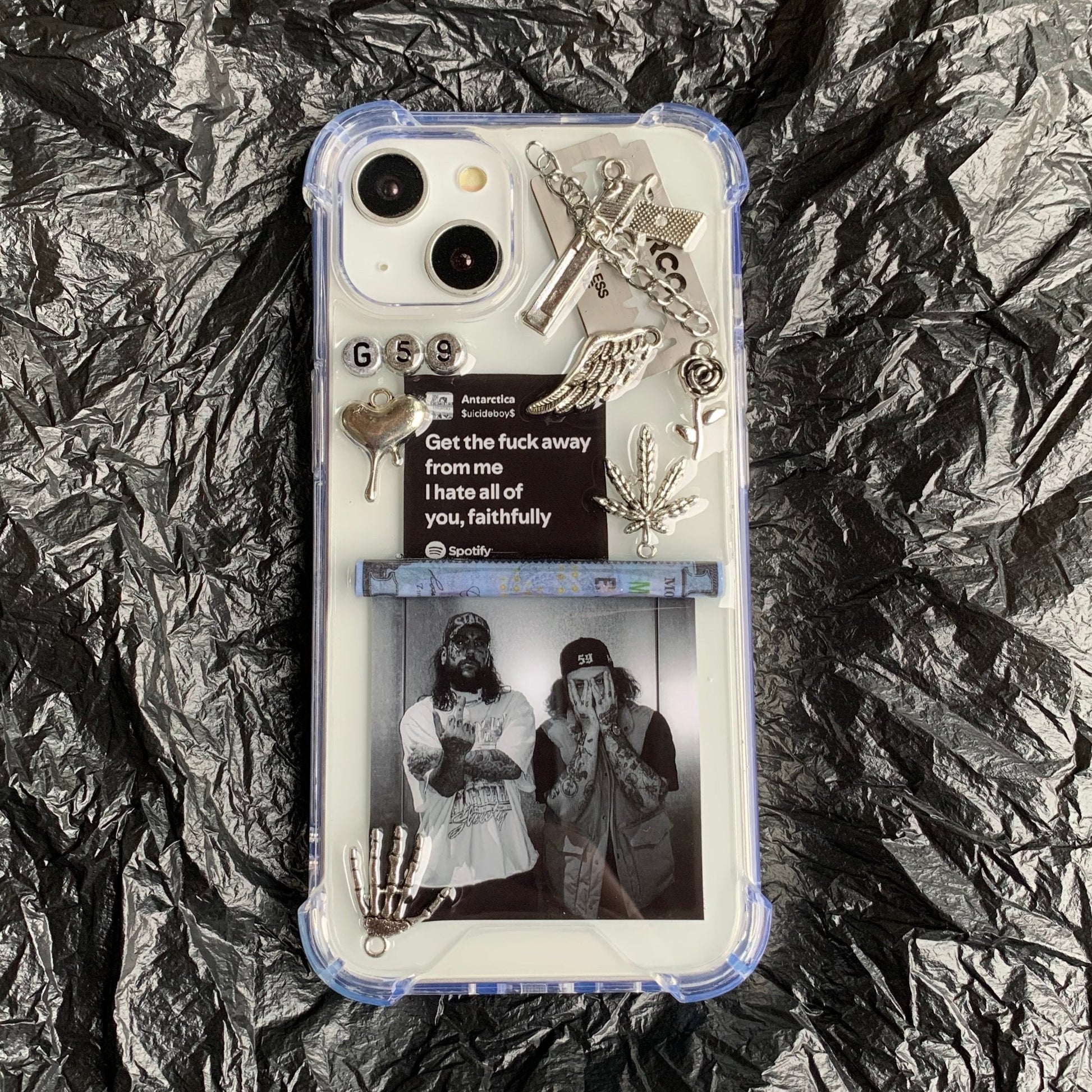 $uicideboy$ Lyrics Style-2 - resinsgift