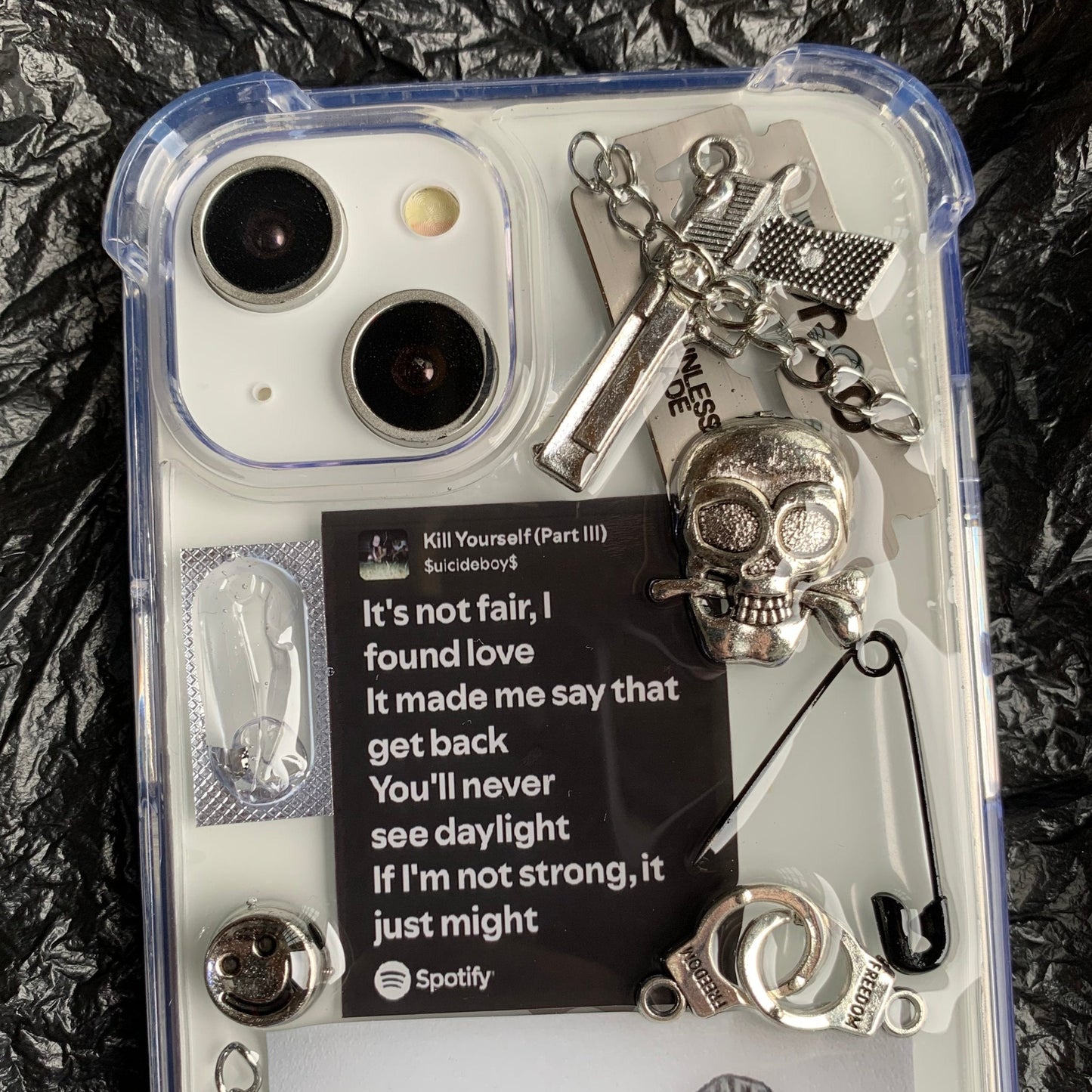 $uicideboy$ Lyrics Style-3 - resinsgift