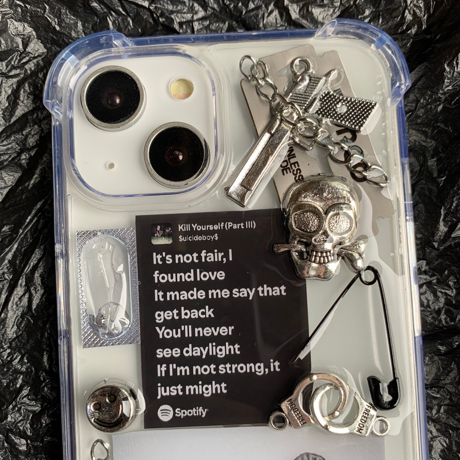 $uicideboy$ Lyrics Style-3 - resinsgift