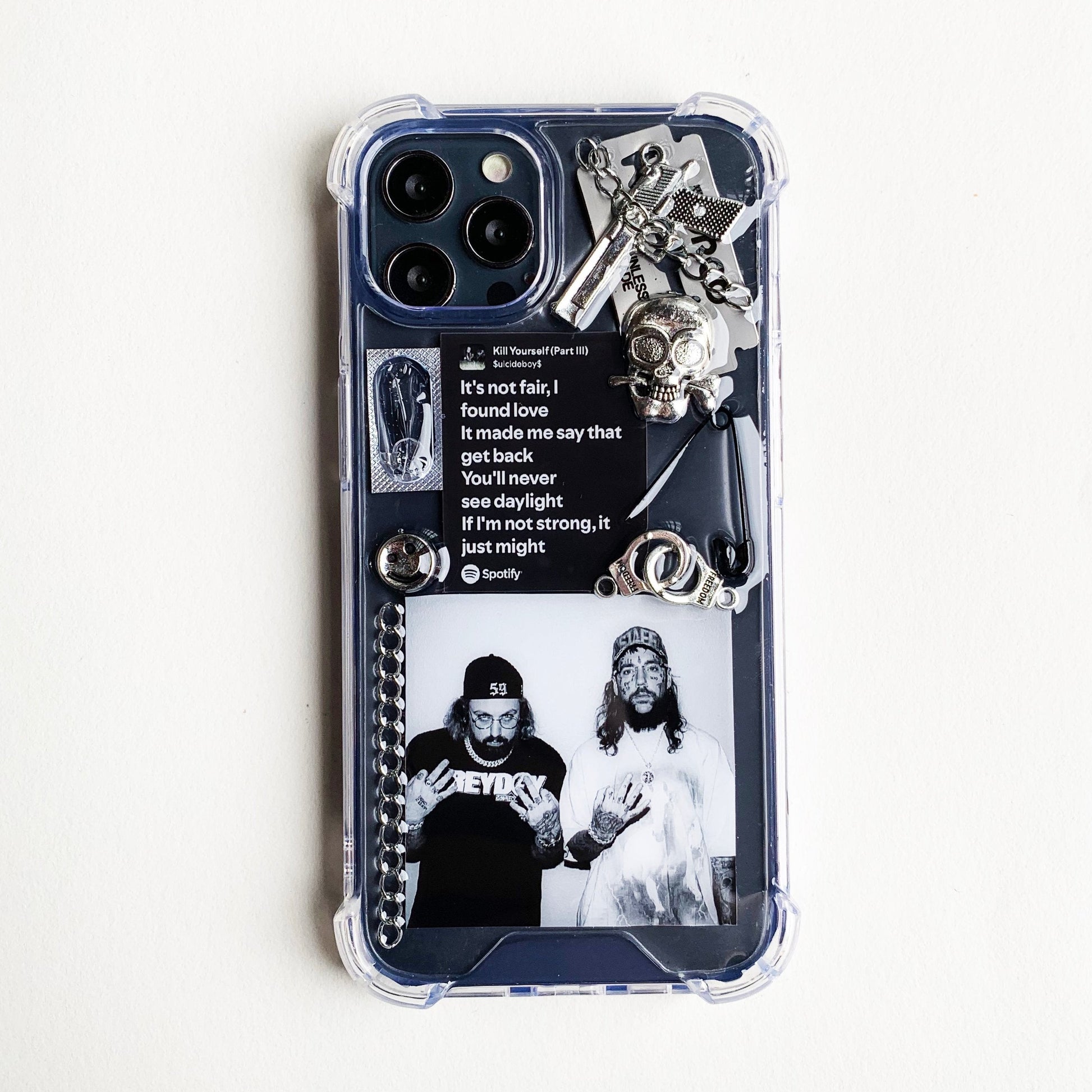 $uicideboy$ Lyrics Style-3 - resinsgift