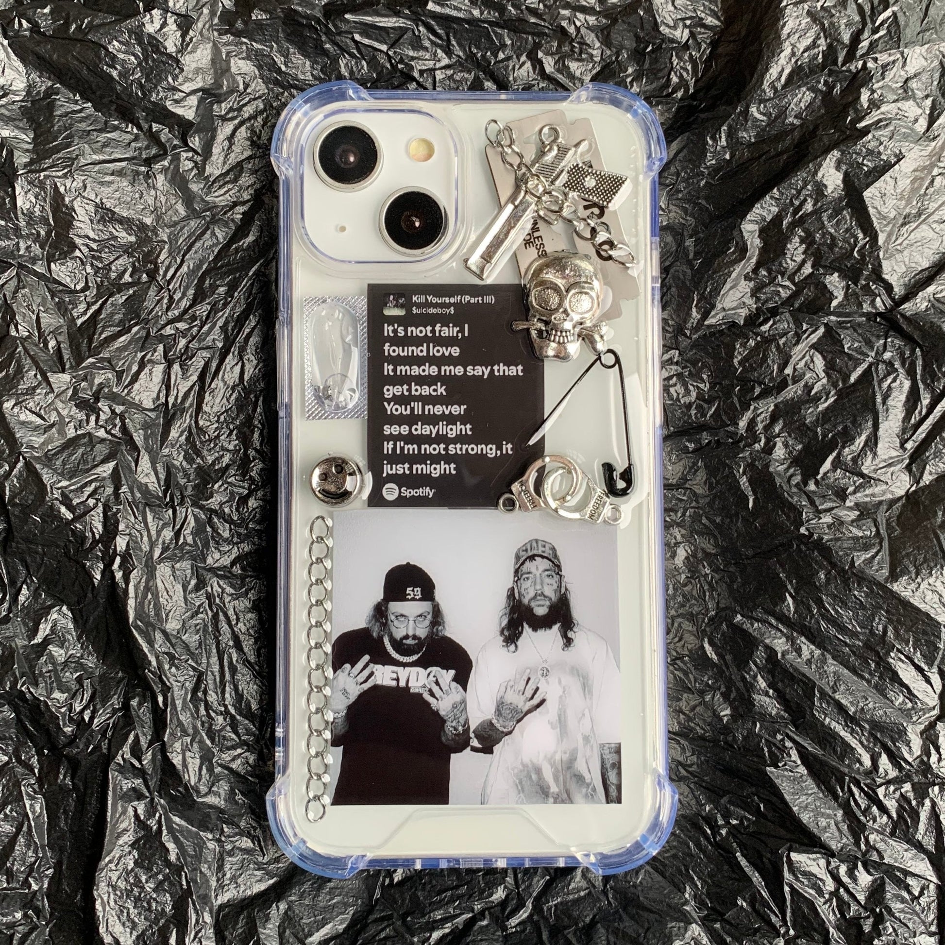 $uicideboy$ Lyrics Style-3 - resinsgift