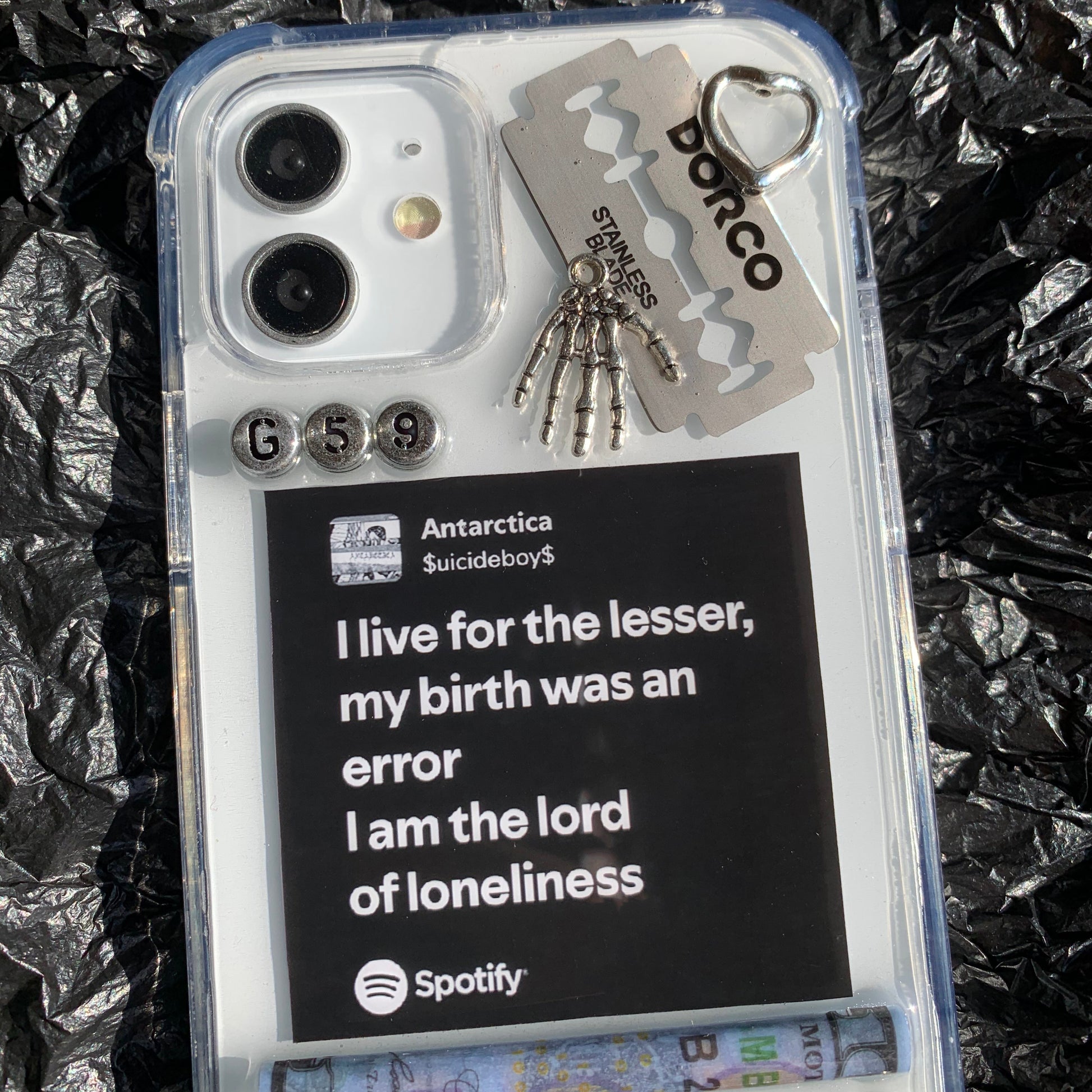 $uicideboy$ Lyrics Style-5 - resinsgift