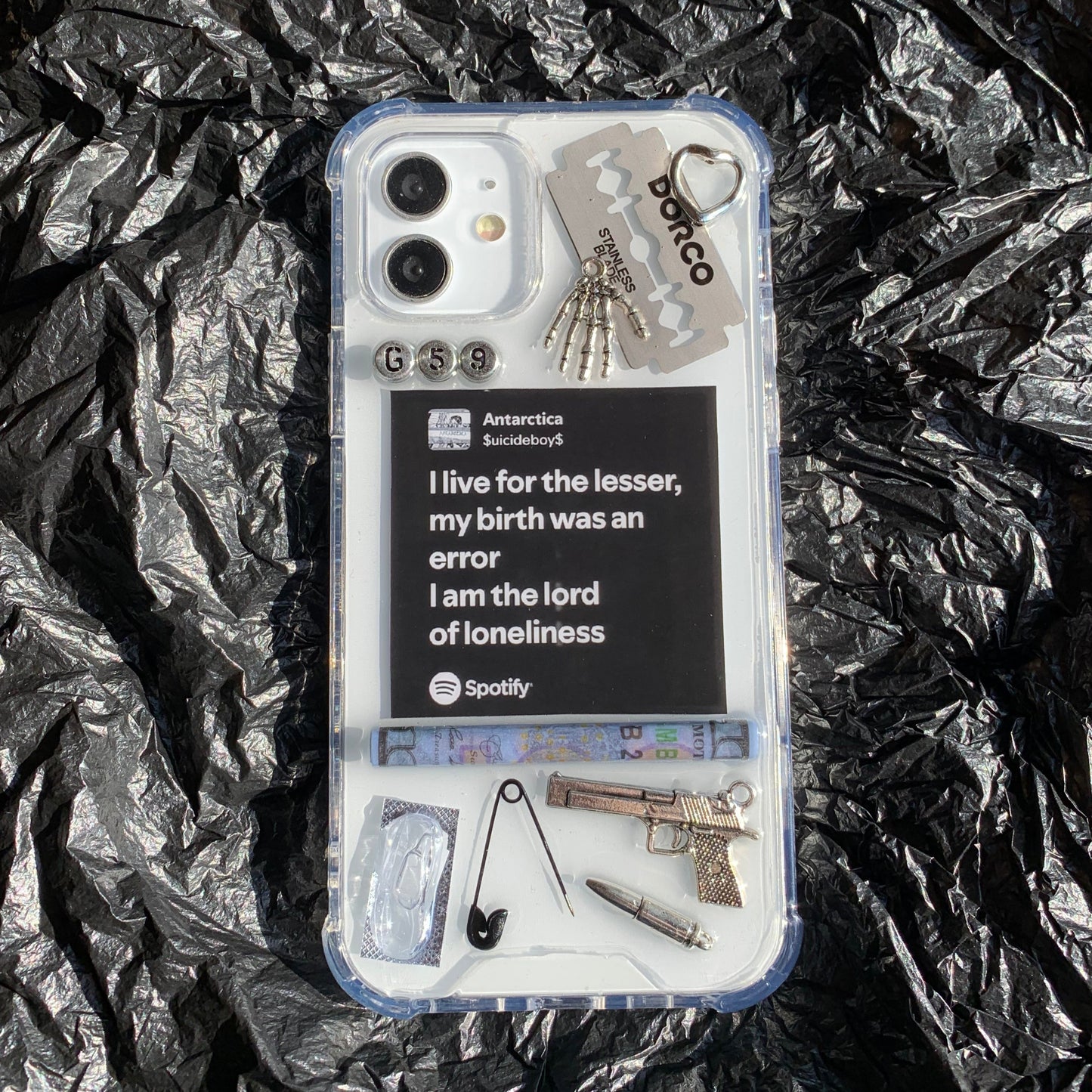 $uicideboy$ Lyrics Style-5 - resinsgift