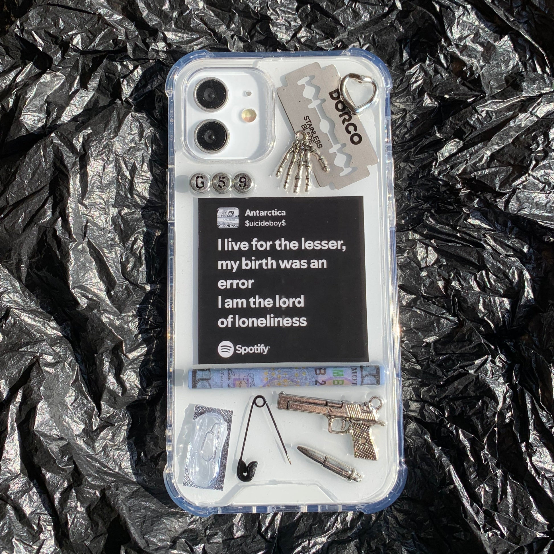 $uicideboy$ Lyrics Style-5 - resinsgift