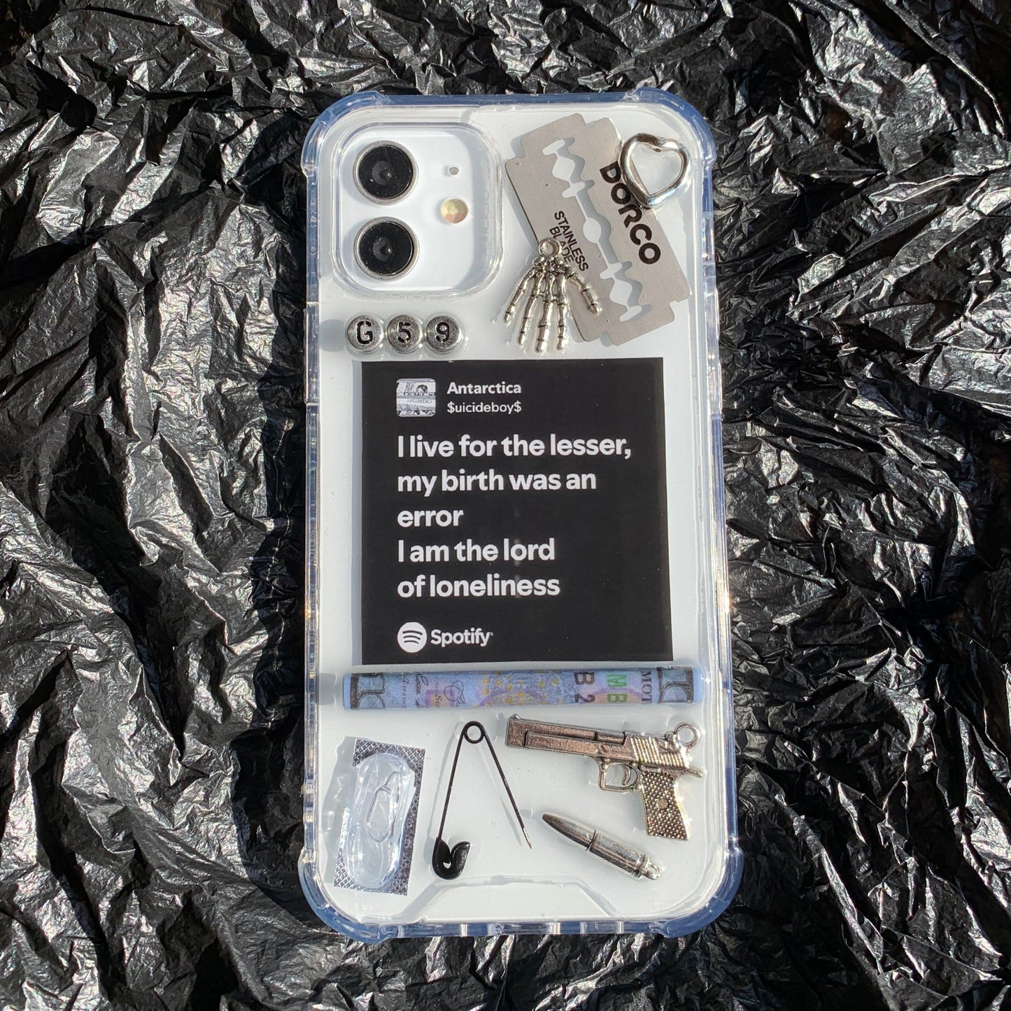$uicideboy$ Lyrics Style-5 - resinsgift