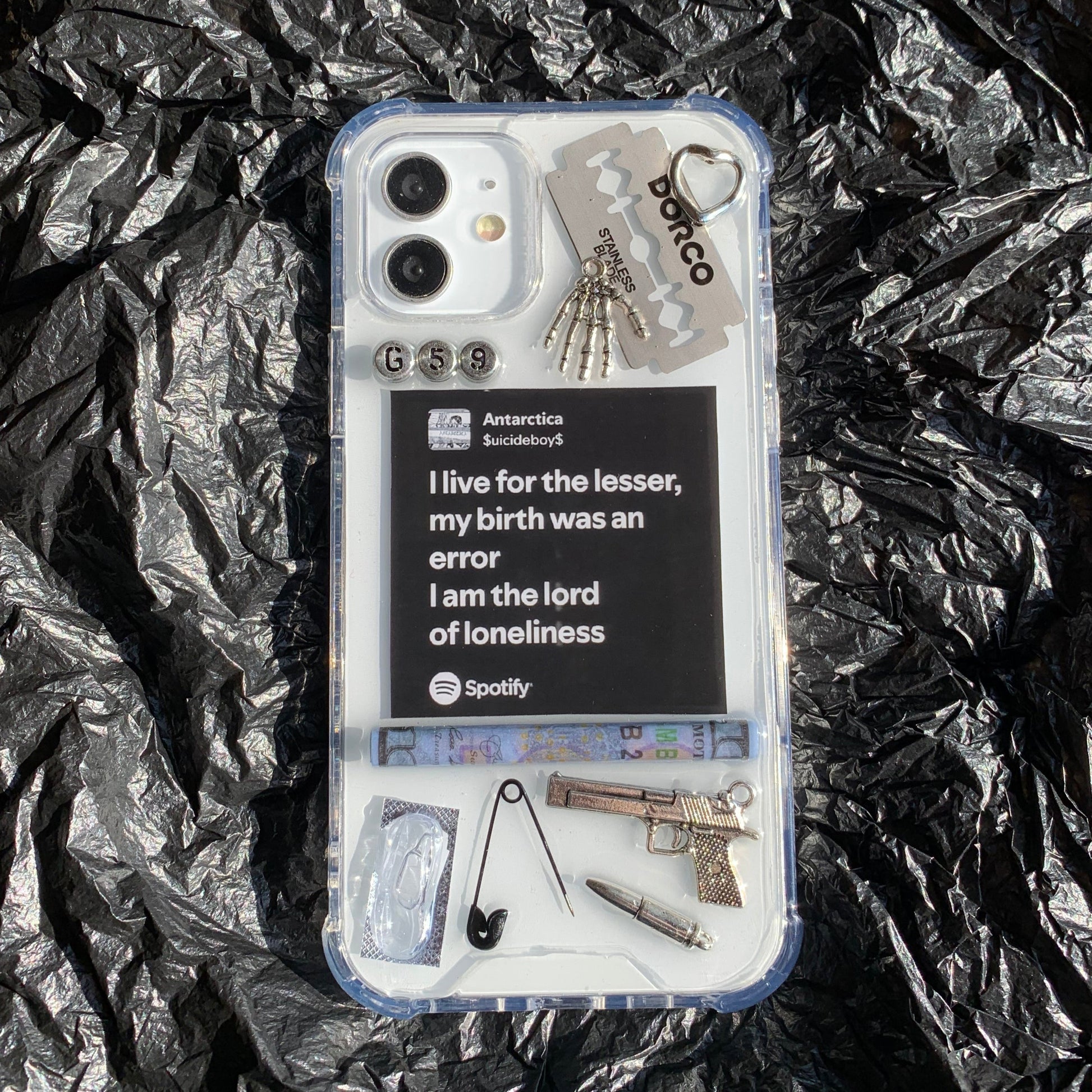 $uicideboy$ Lyrics Style-5 - resinsgift