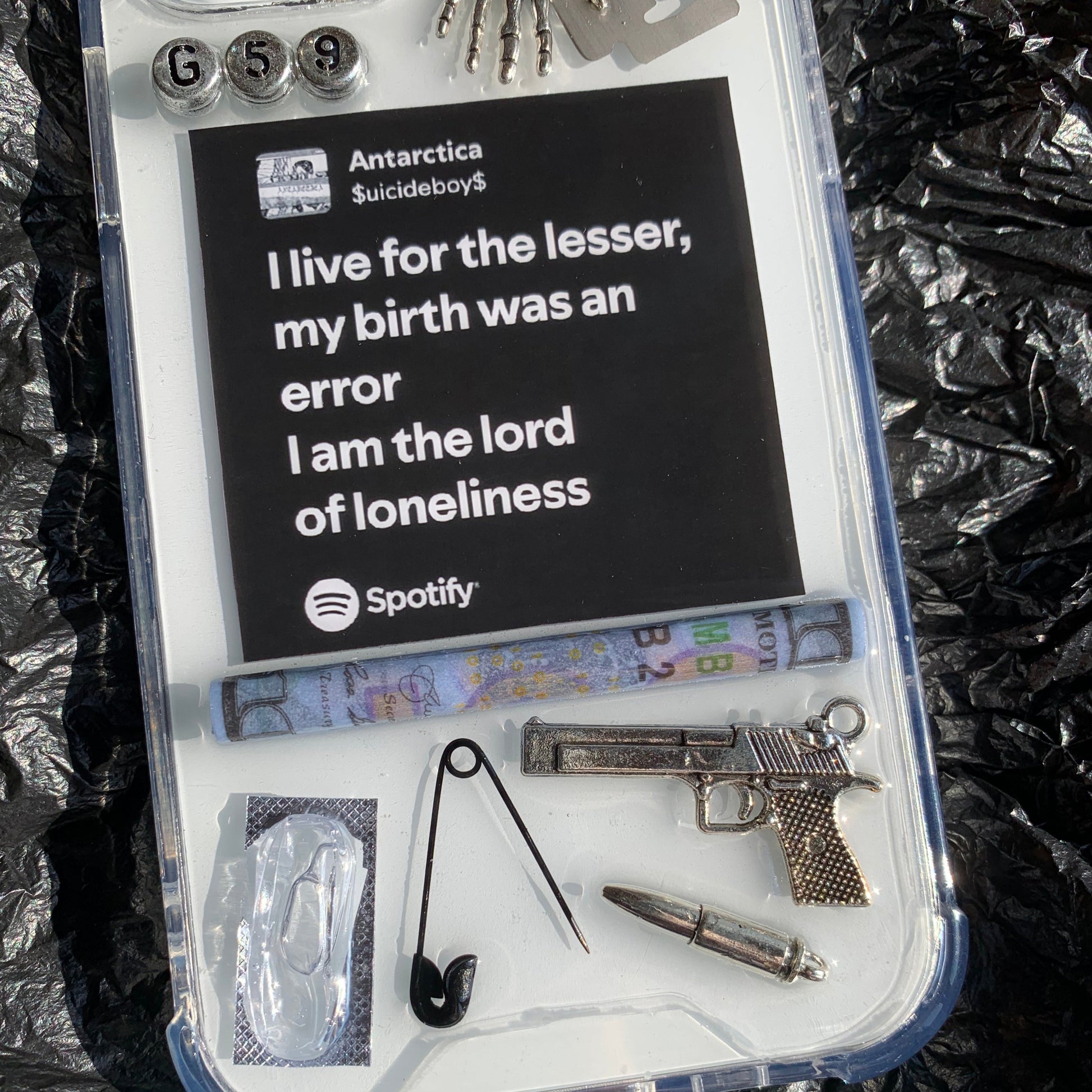 $uicideboy$ Lyrics Style-5 - resinsgift