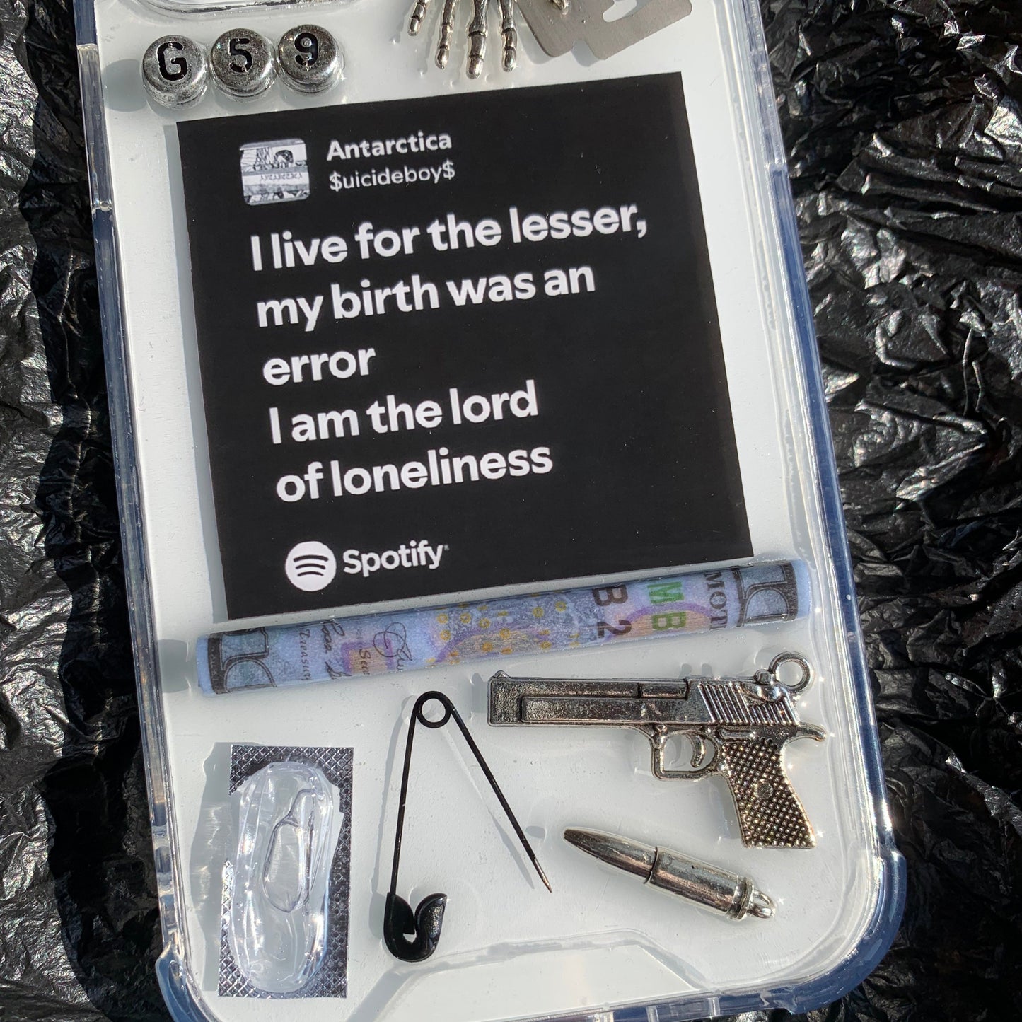 $uicideboy$ Lyrics Style-5 - resinsgift