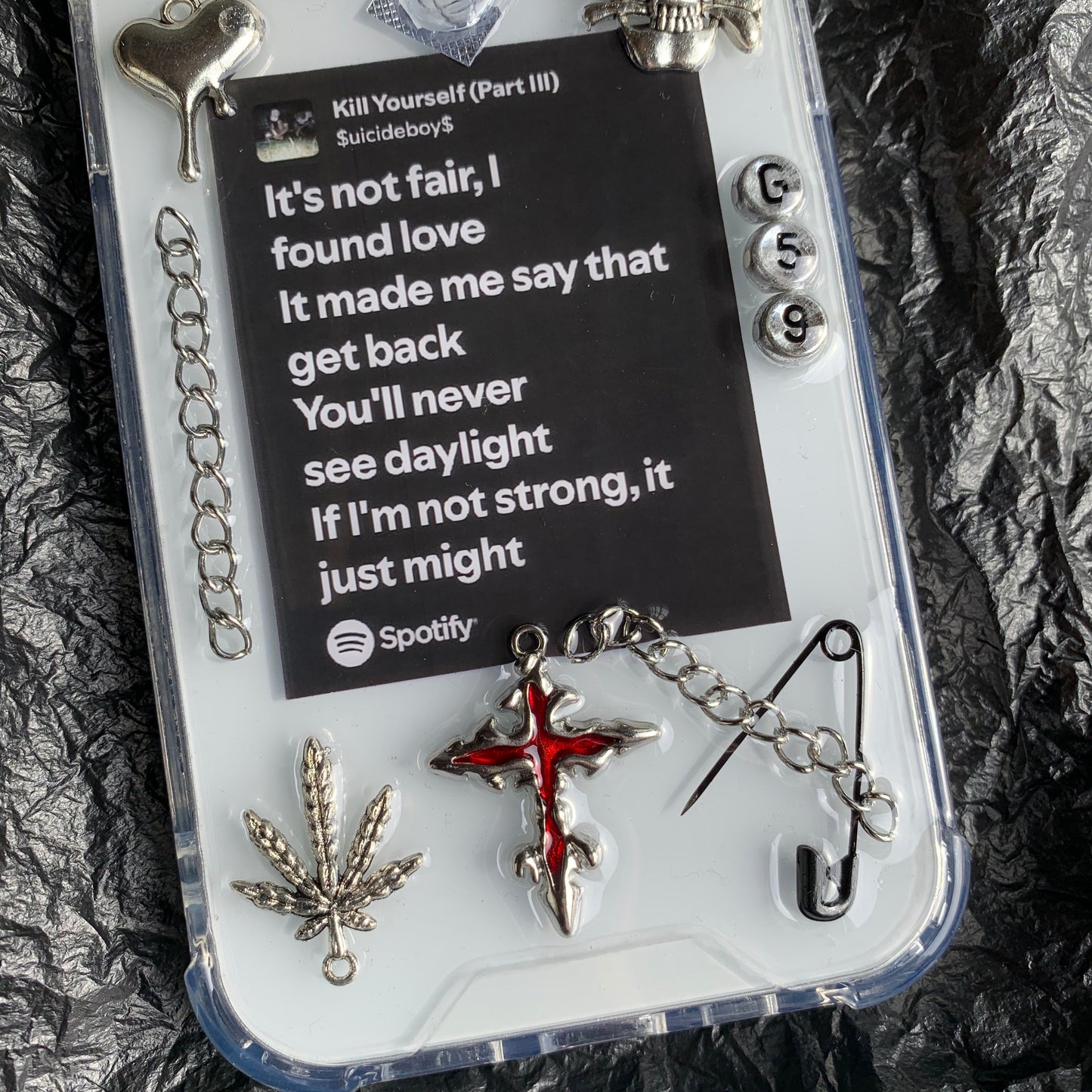 $uicideboy$ Lyrics Style-6 - resinsgift