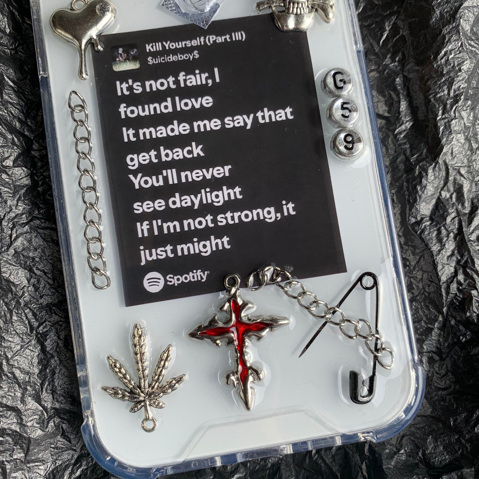 $uicideboy$ Lyrics Style-6 - resinsgift
