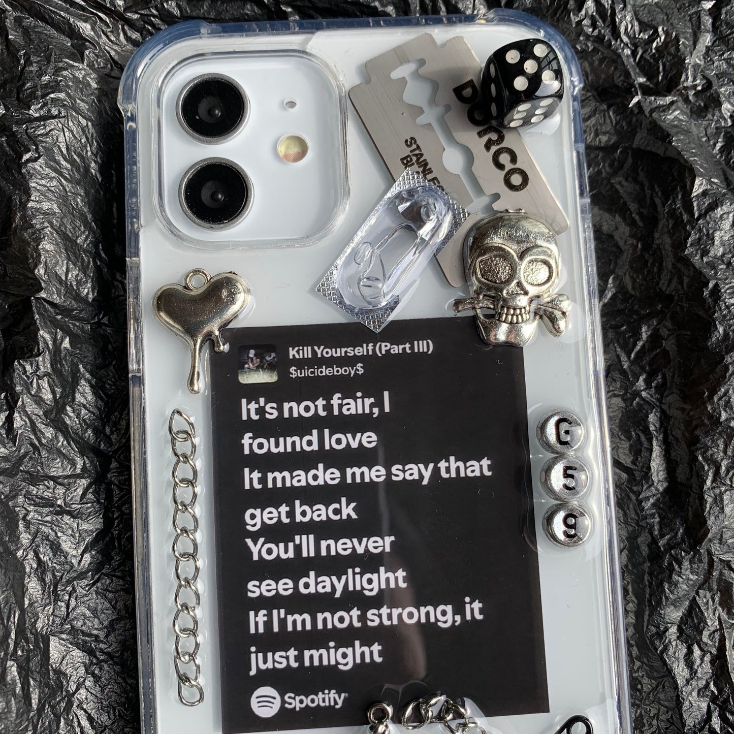 $uicideboy$ Lyrics Style-6 - resinsgift