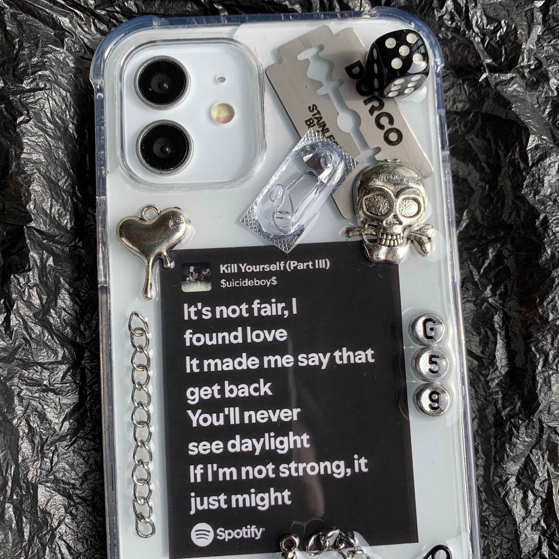 $uicideboy$ Lyrics Style-6 - resinsgift
