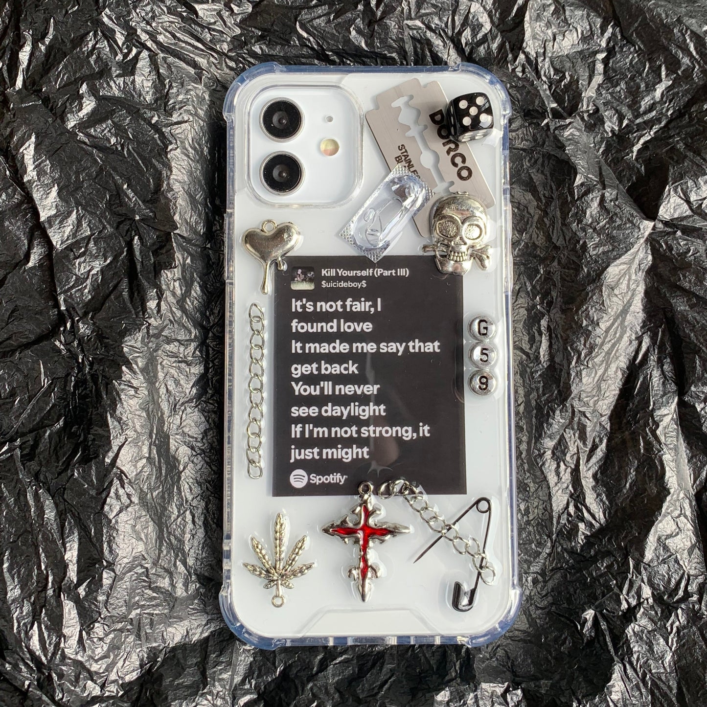 $uicideboy$ Lyrics Style-6 - resinsgift
