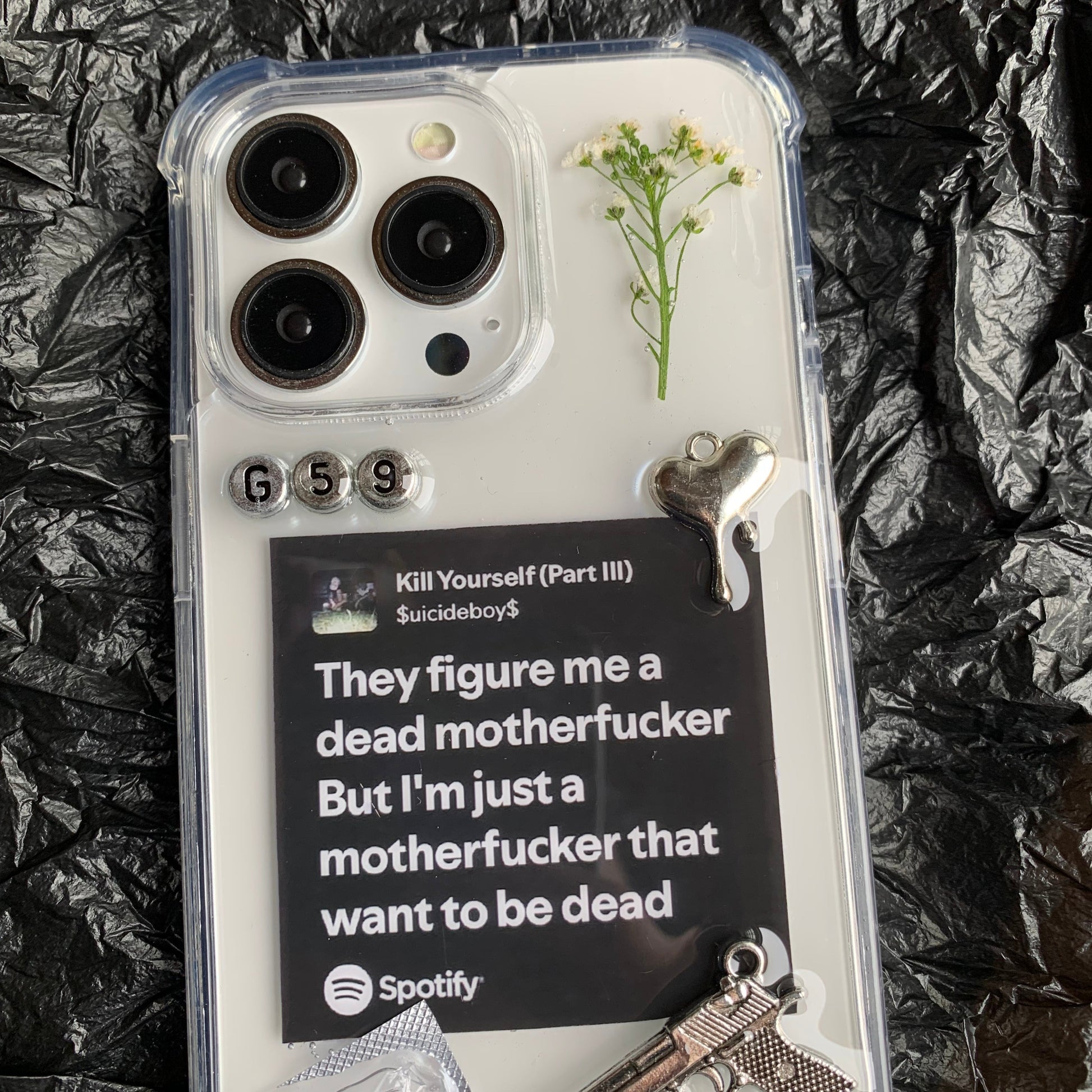 $uicideboy$ Lyrics Style-8 - resinsgift